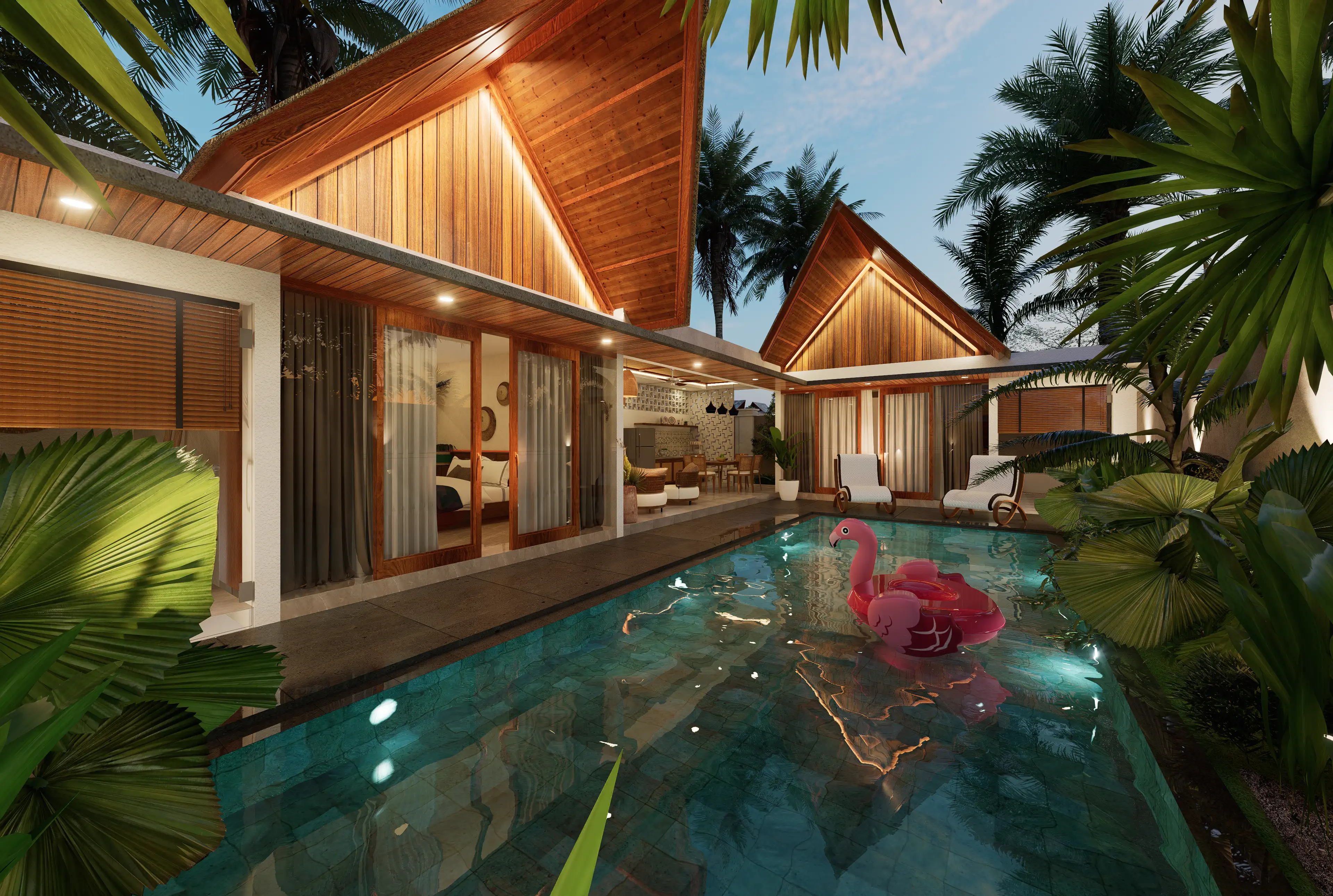 Villa 172m² in Indonesia, Seminyak. Priced at 239000$ rent photo-9