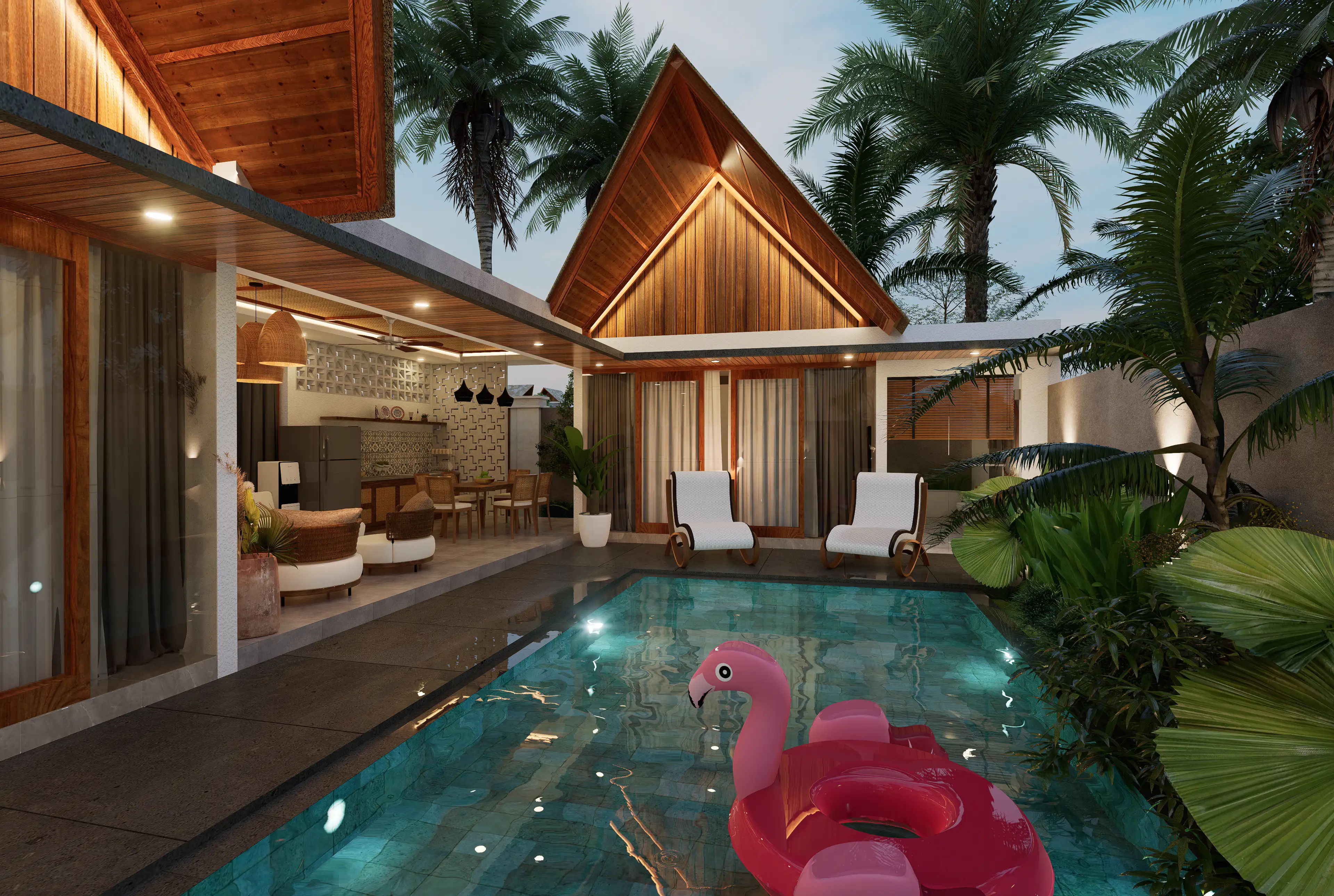 Villa 172m² in Indonesia, Seminyak. Priced at 239000$ rent photo-10