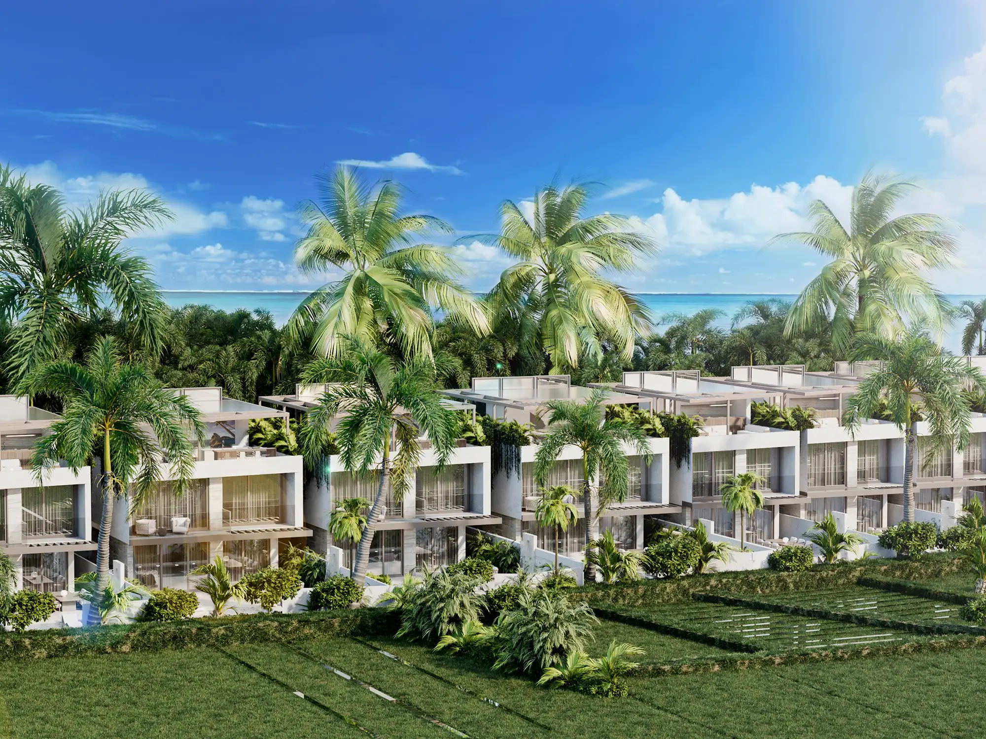 Villa 255m² in Indonesia, Canggu. Priced at 310000$ rent photo-1