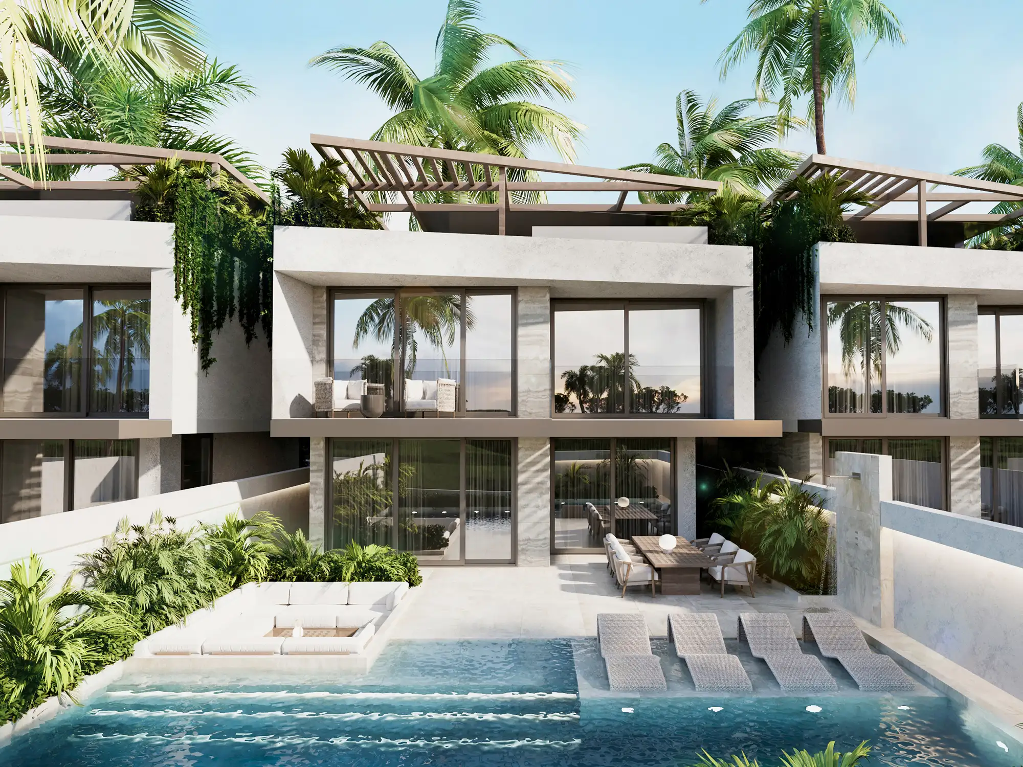 Villa 255m² in Indonesia, Canggu. Priced at 310000$ rent photo-18
