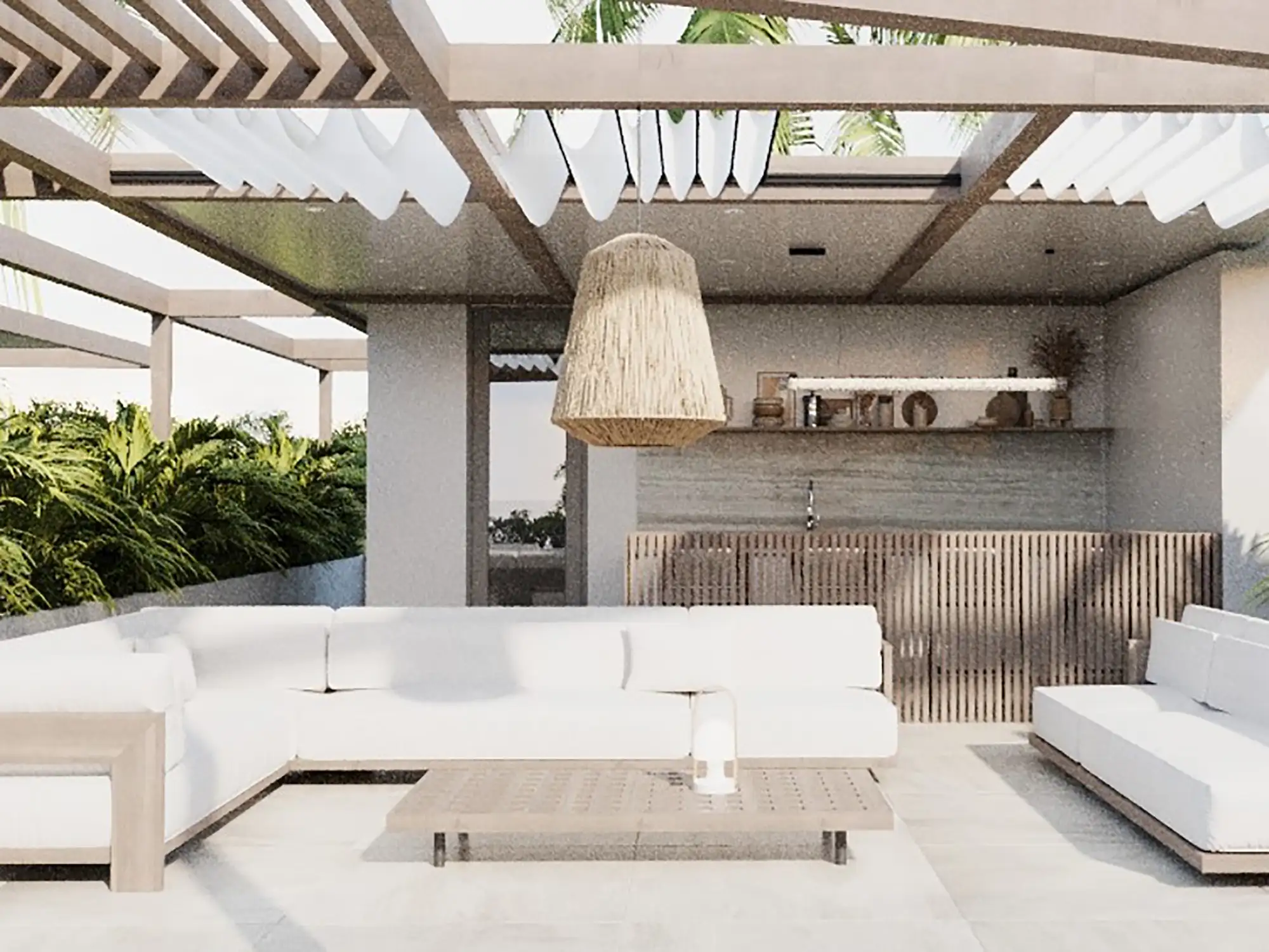 Villa 330m² in Indonesia, Canggu. Priced at 400000$ rent photo-11