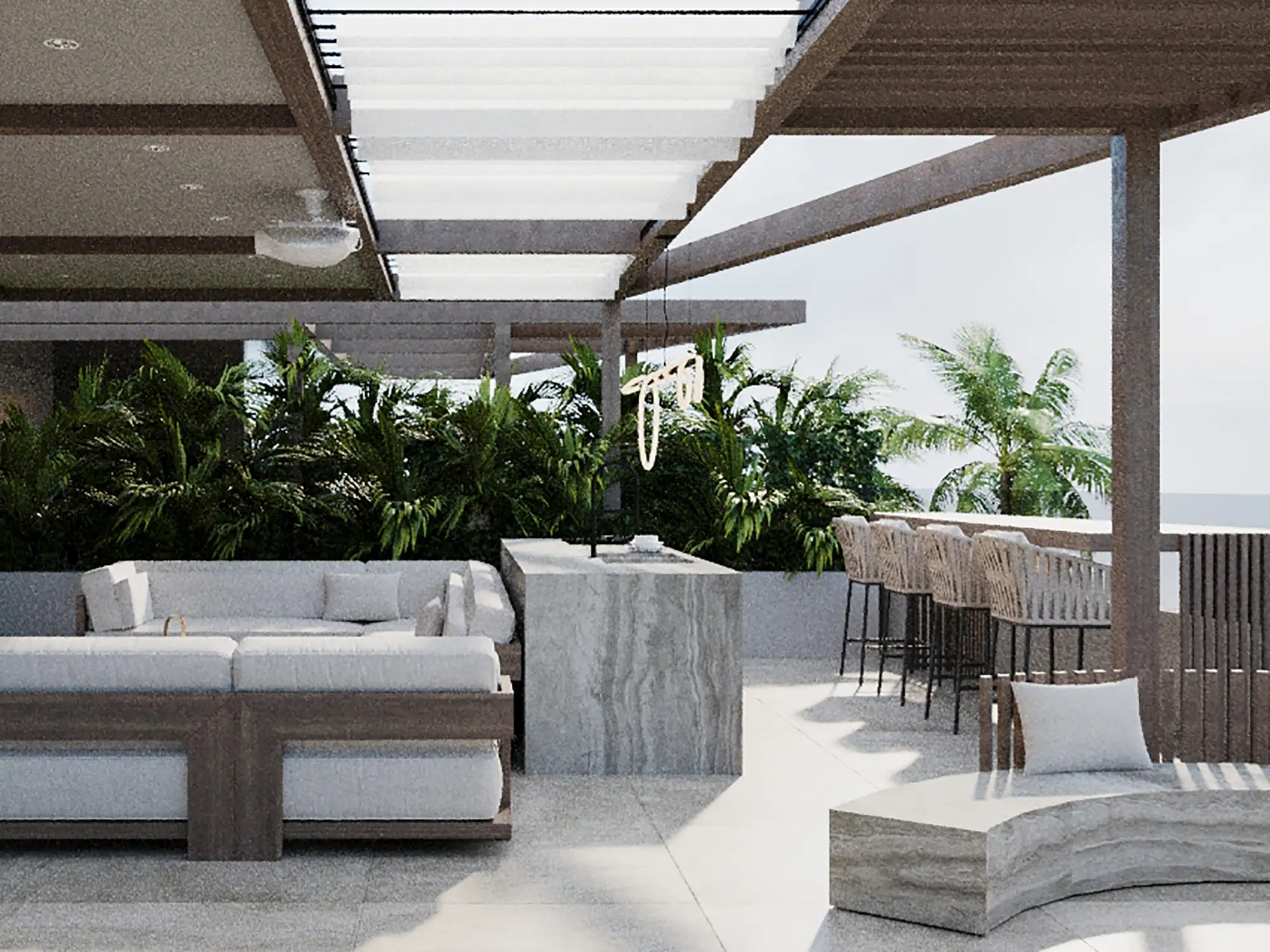 Villa 330m² in Indonesia, Canggu. Priced at 400000$ rent photo-13