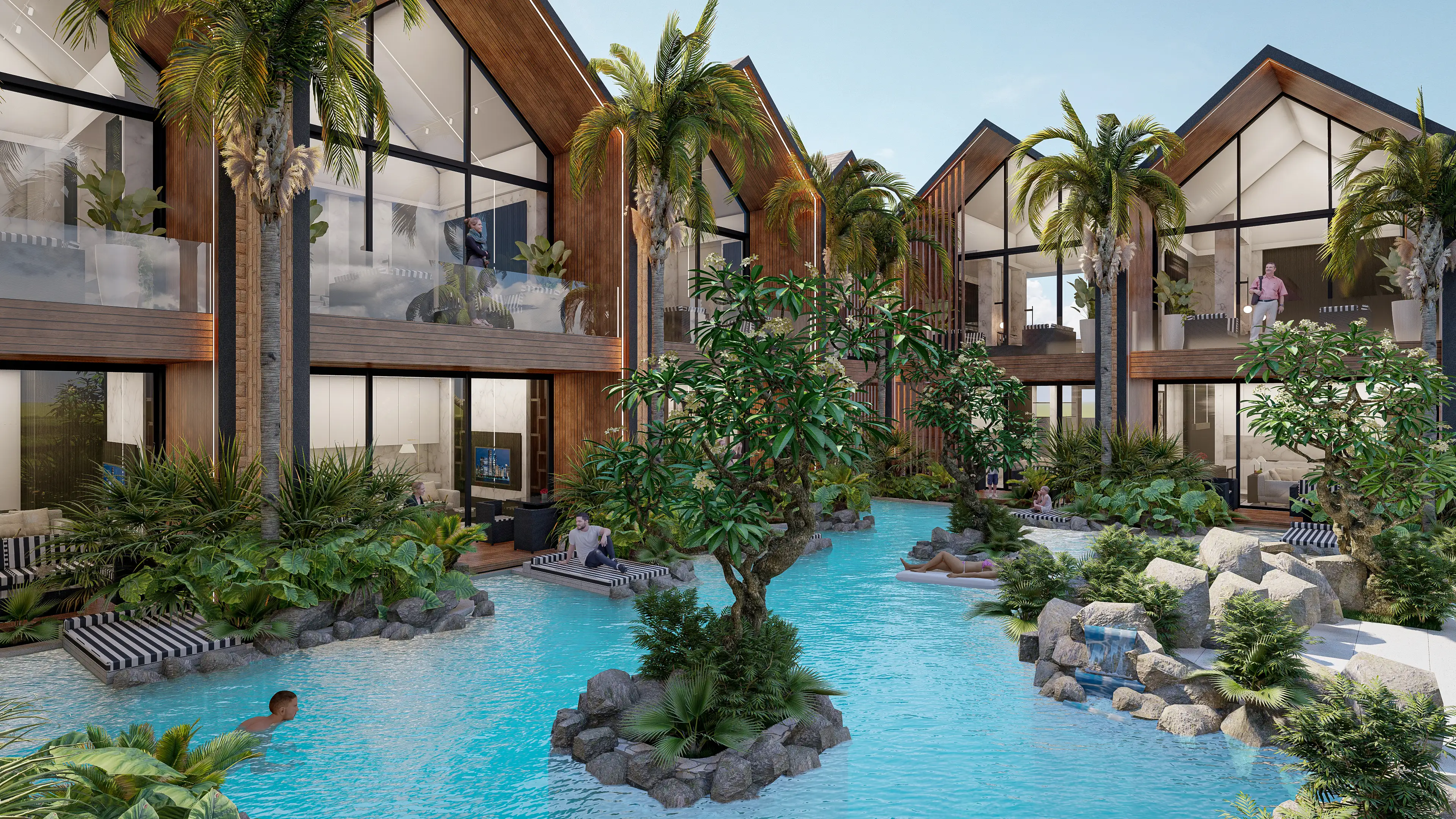 Villa 177m² in Indonesia, Ubud. Priced at 266000$ rent photo-3