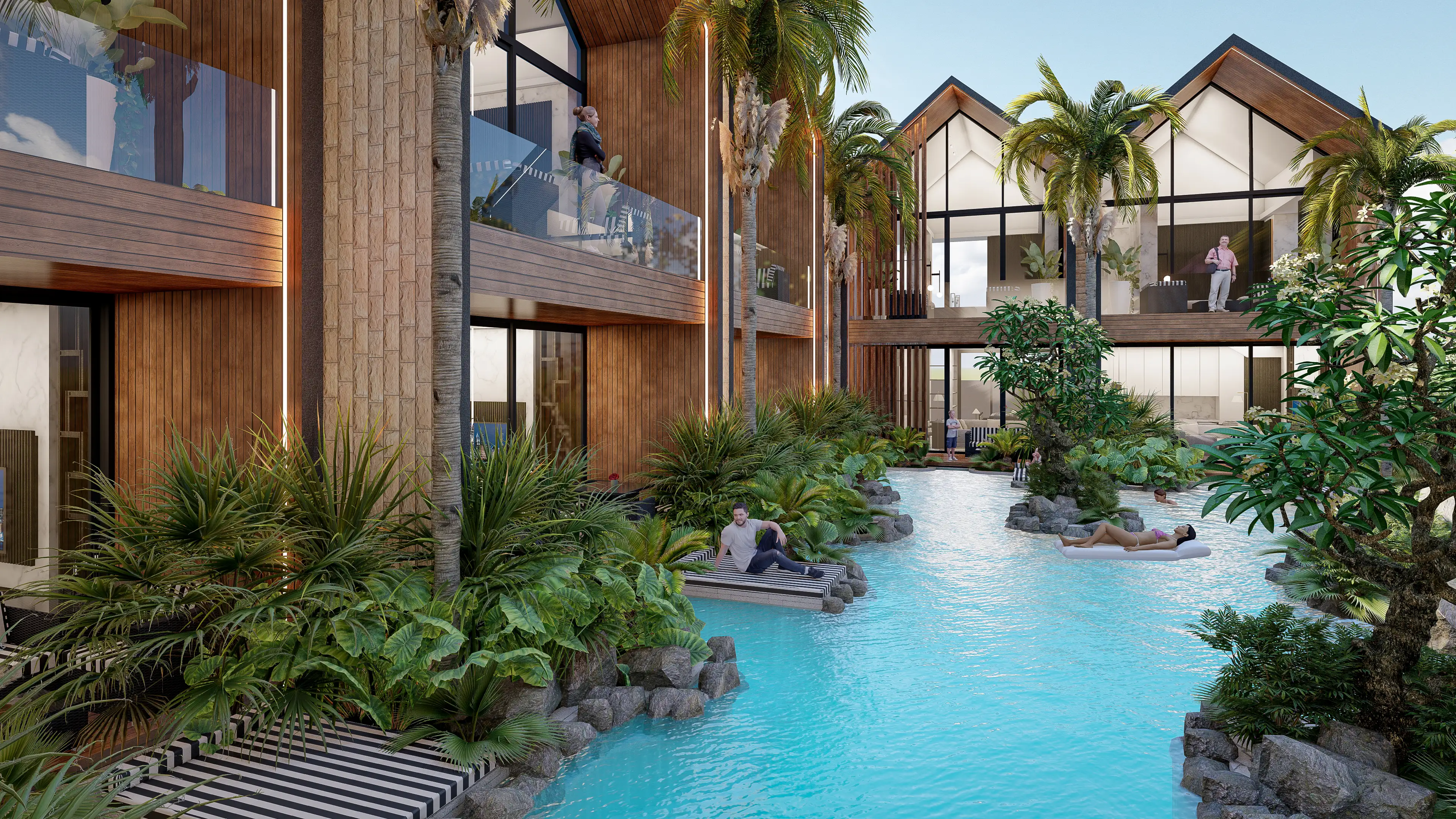 Villa 177m² in Indonesia, Ubud. Priced at 266000$ rent photo-4