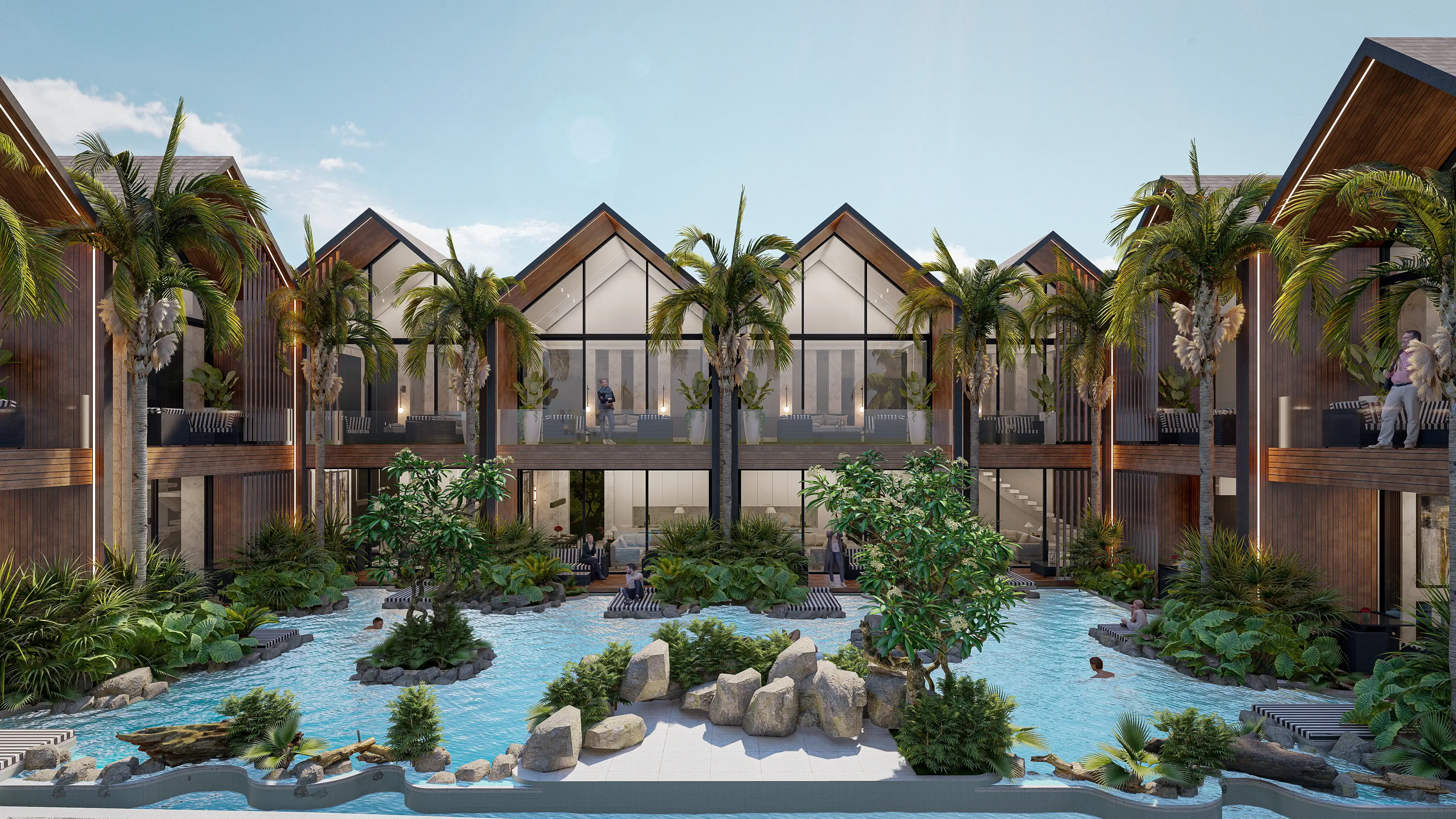 Villa 177m² in Indonesia, Ubud. Priced at 266000$ rent photo-18