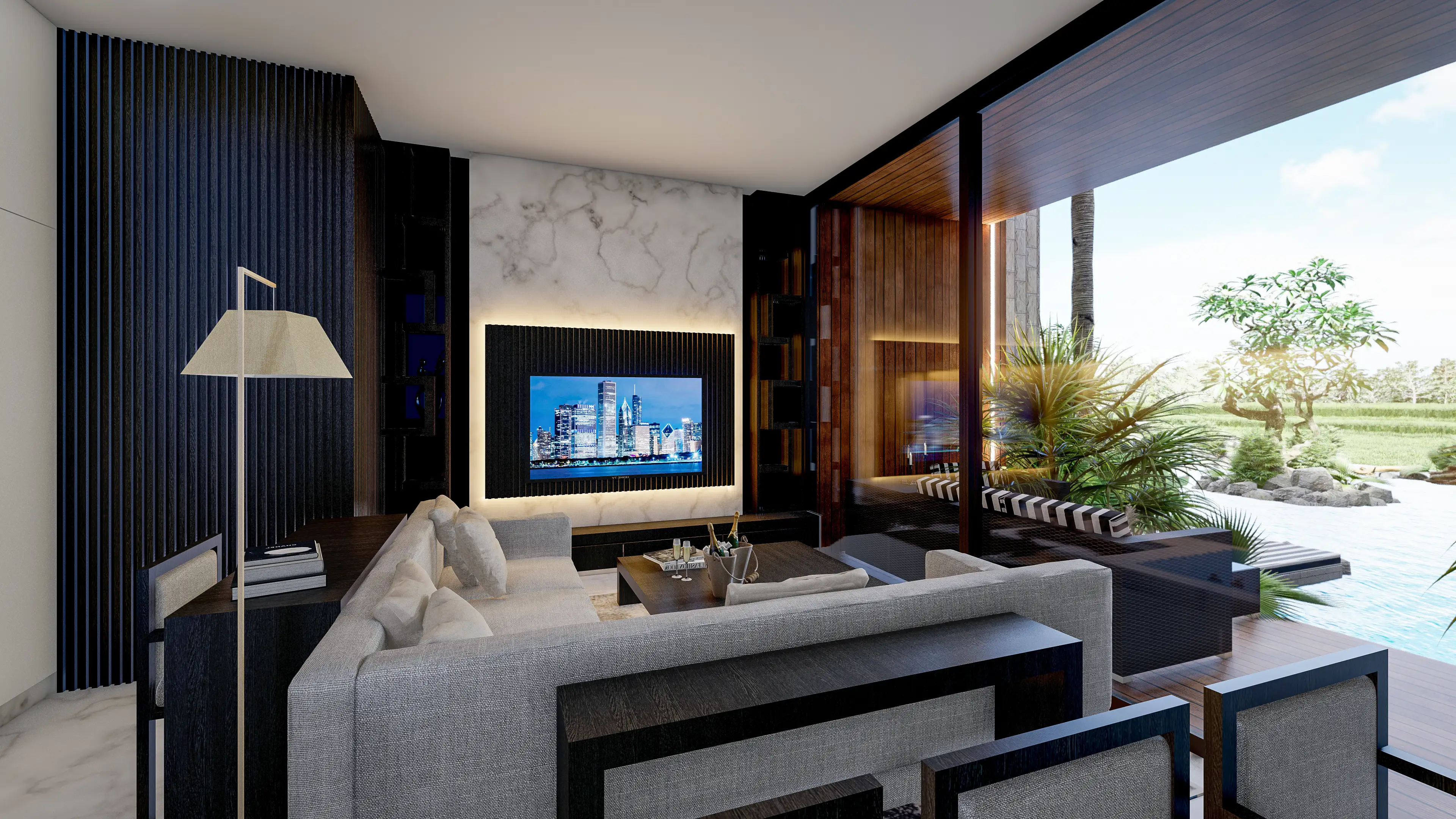Villa 124m² in Indonesia, Ubud. Priced at 224000$ rent photo-9