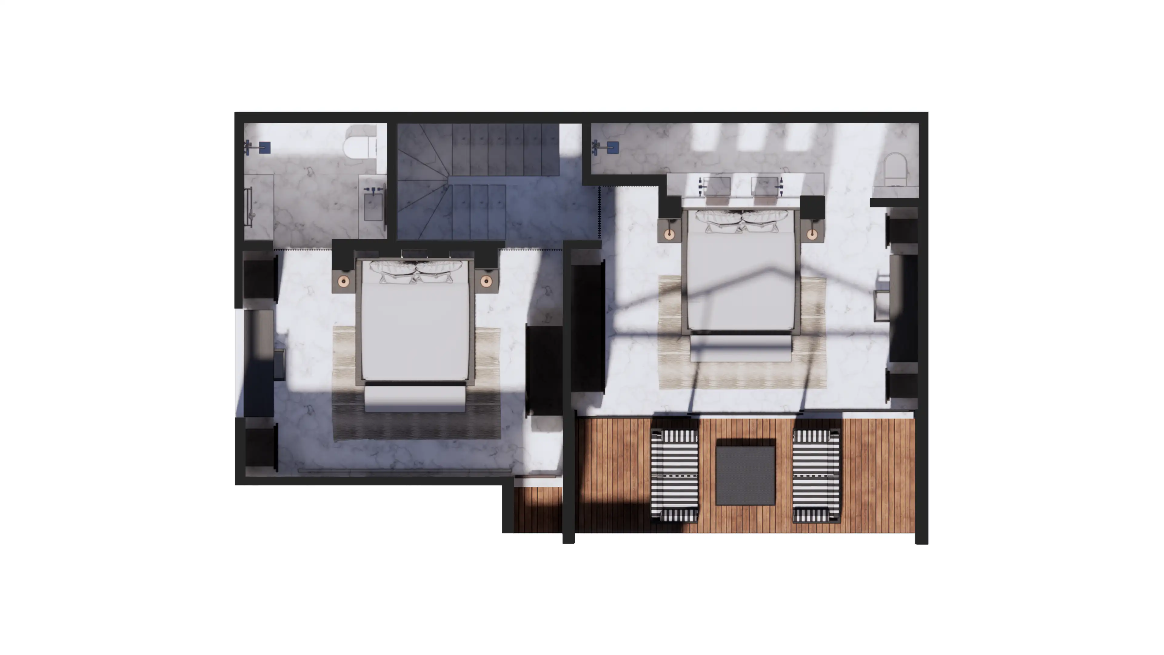 Villa 124m² in Indonesia, Ubud. Priced at 224000$ rent photo-15