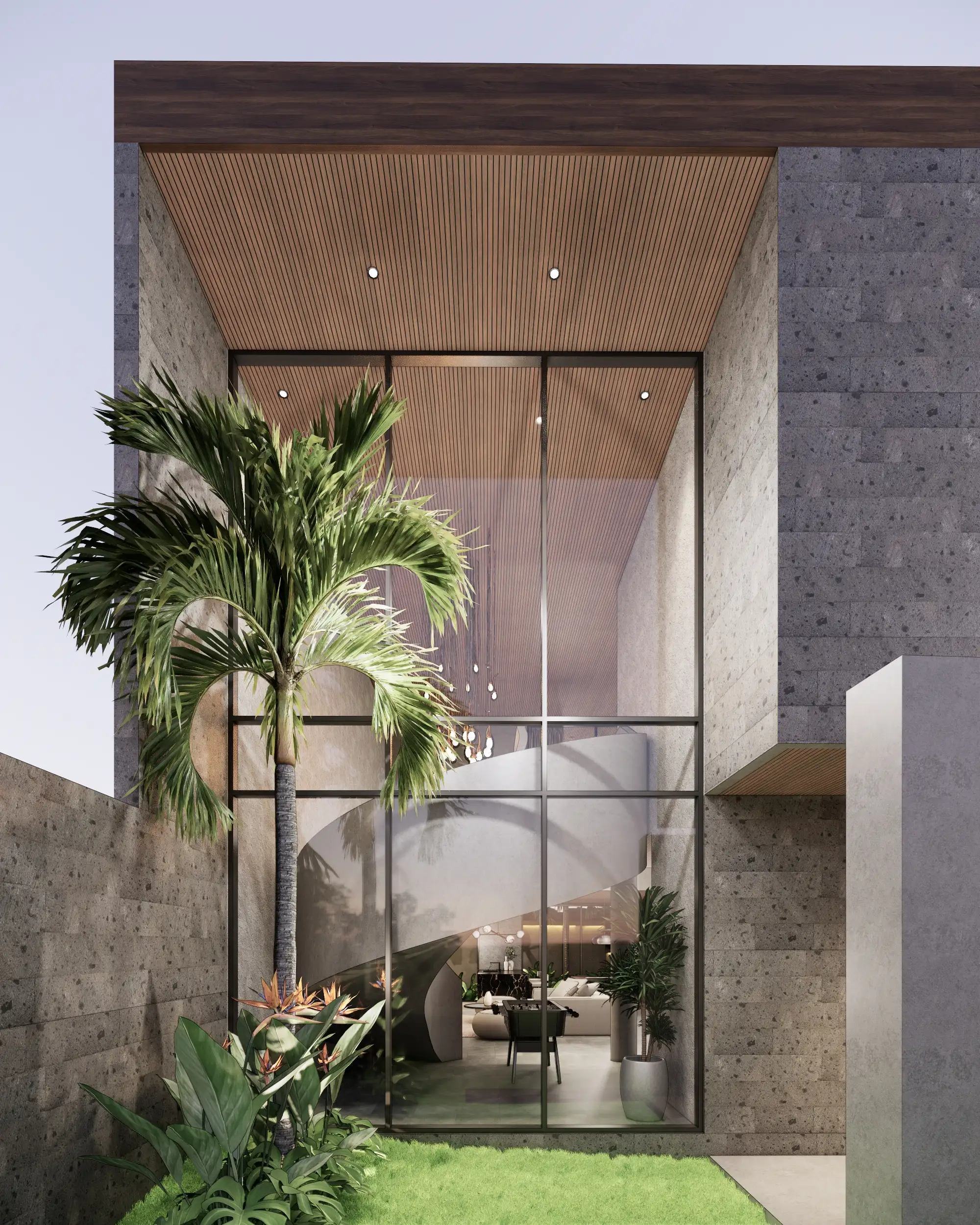 Villa 324m² in Indonesia, Ubud. Priced at 699999$ rent photo-2