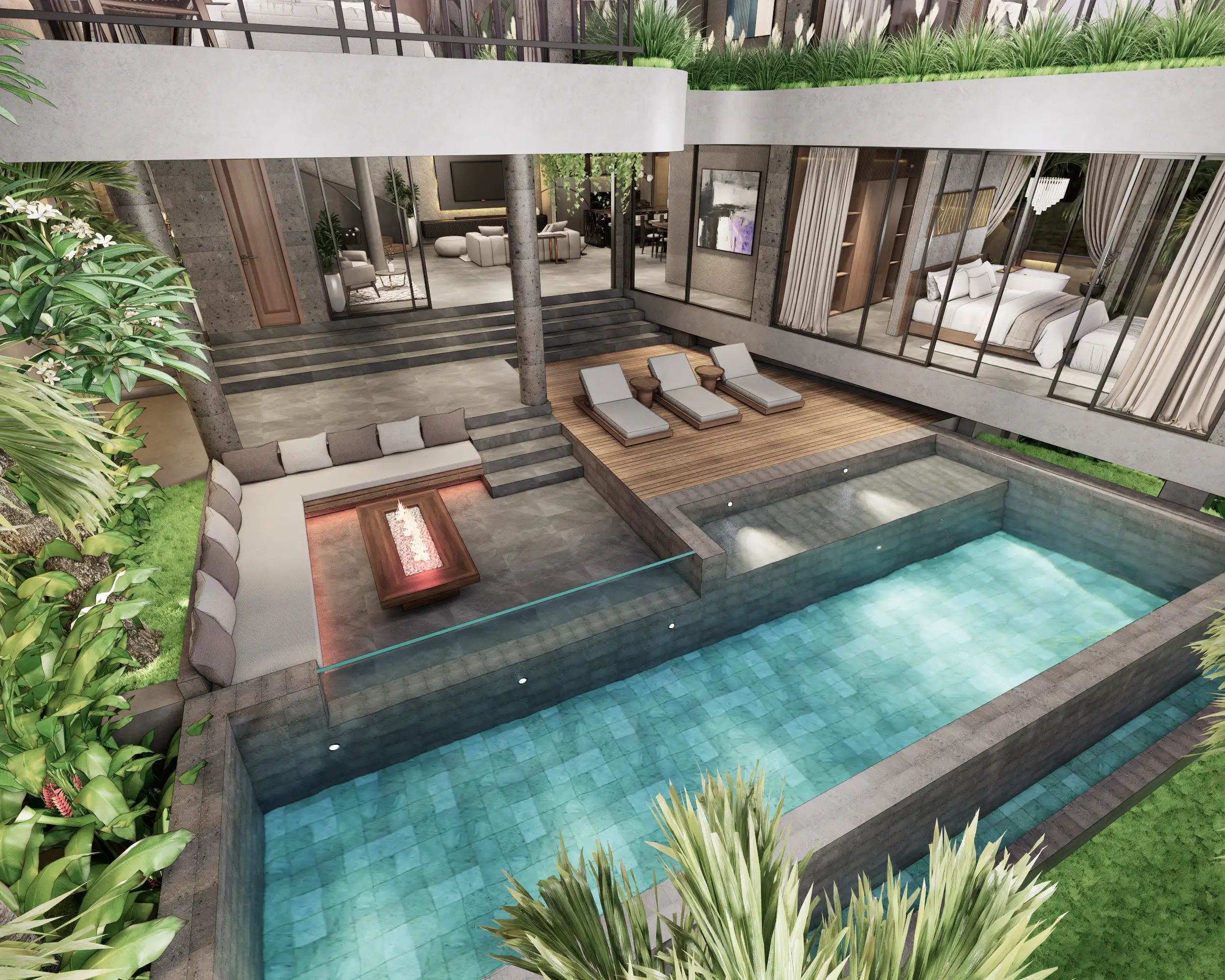Villa 324m² in Indonesia, Ubud. Priced at 699999$ rent photo-10