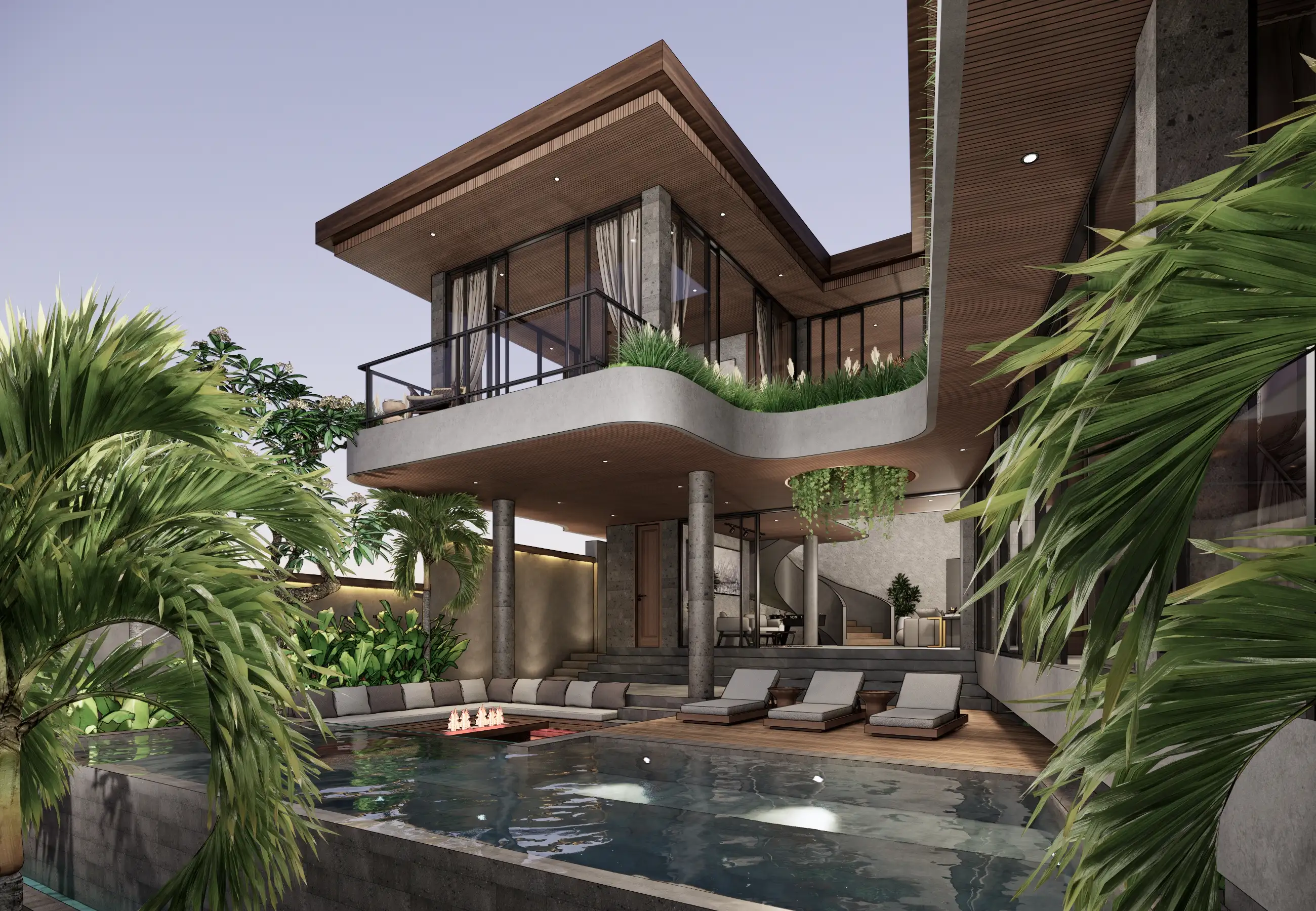 Villa 324m² in Indonesia, Ubud. Priced at 699999$ rent photo-33