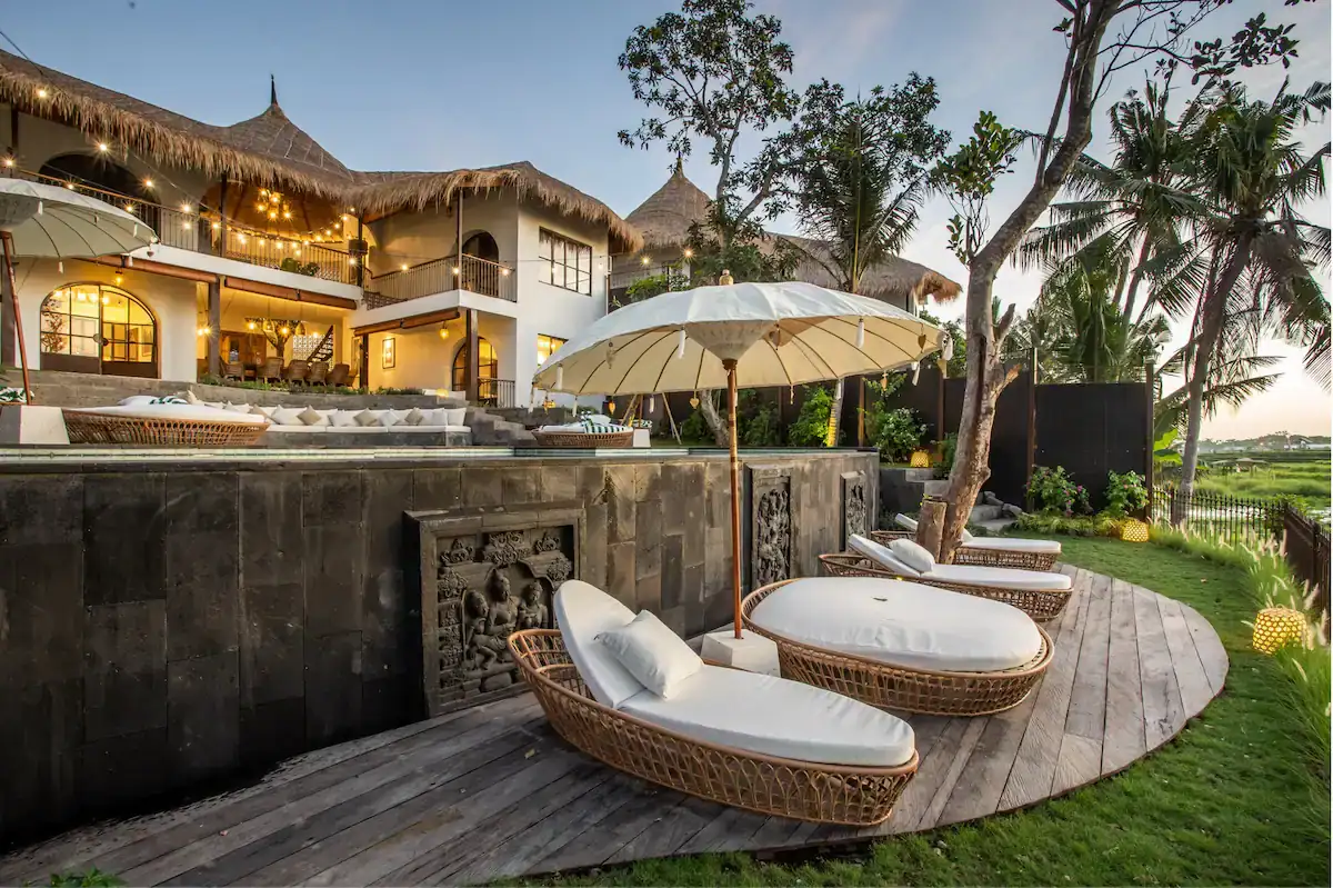 Villa 380m² in Indonesia, Canggu. Priced at 705000$ rent photo-6