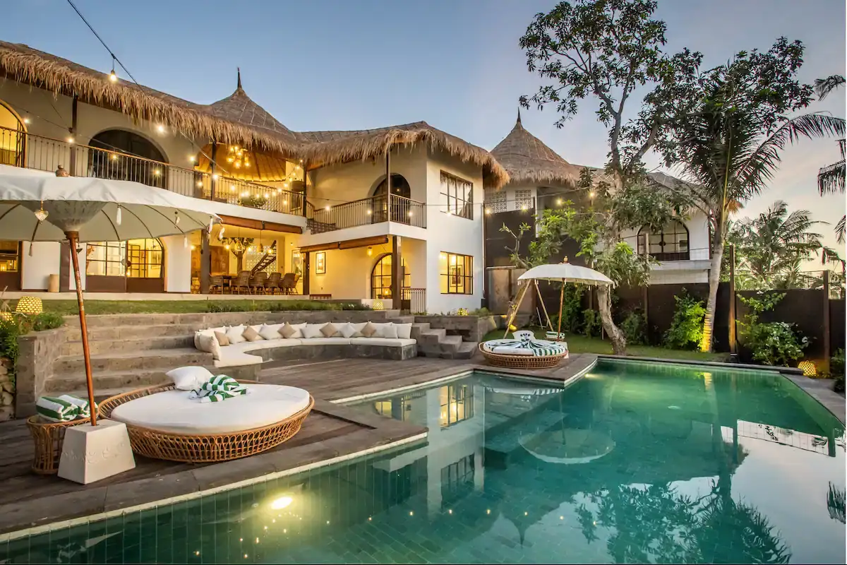 Villa 380m² in Indonesia, Canggu. Priced at 705000$ rent photo-7