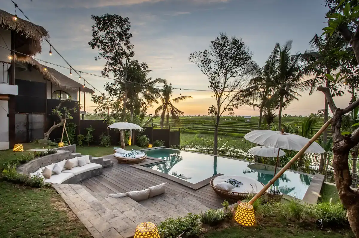 Villa 380m² in Indonesia, Canggu. Priced at 705000$ rent photo-14