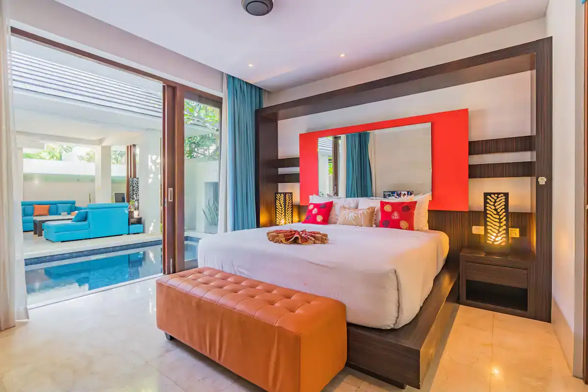 Villa 150m² in Indonesia, Seminyak. Priced at 260000$ rent photo-1