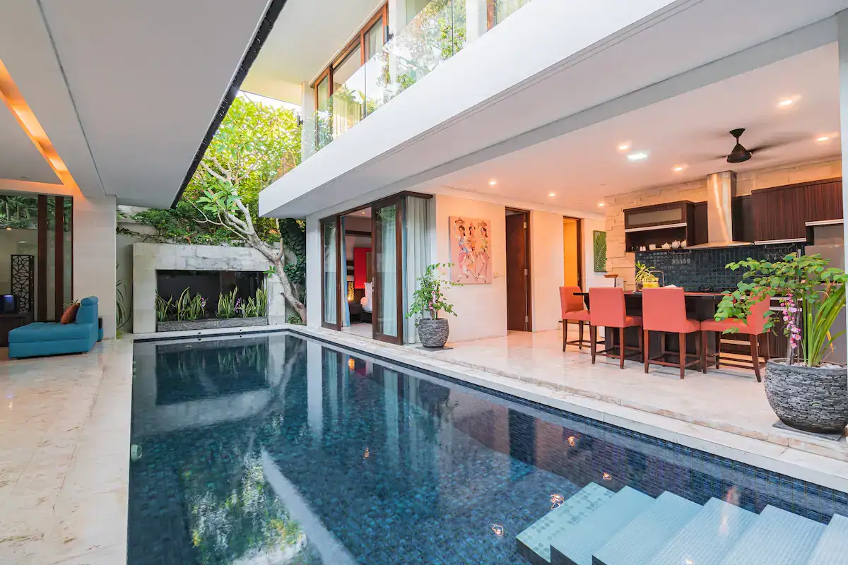Villa 150m² in Indonesia, Seminyak. Priced at 260000$ rent photo-6
