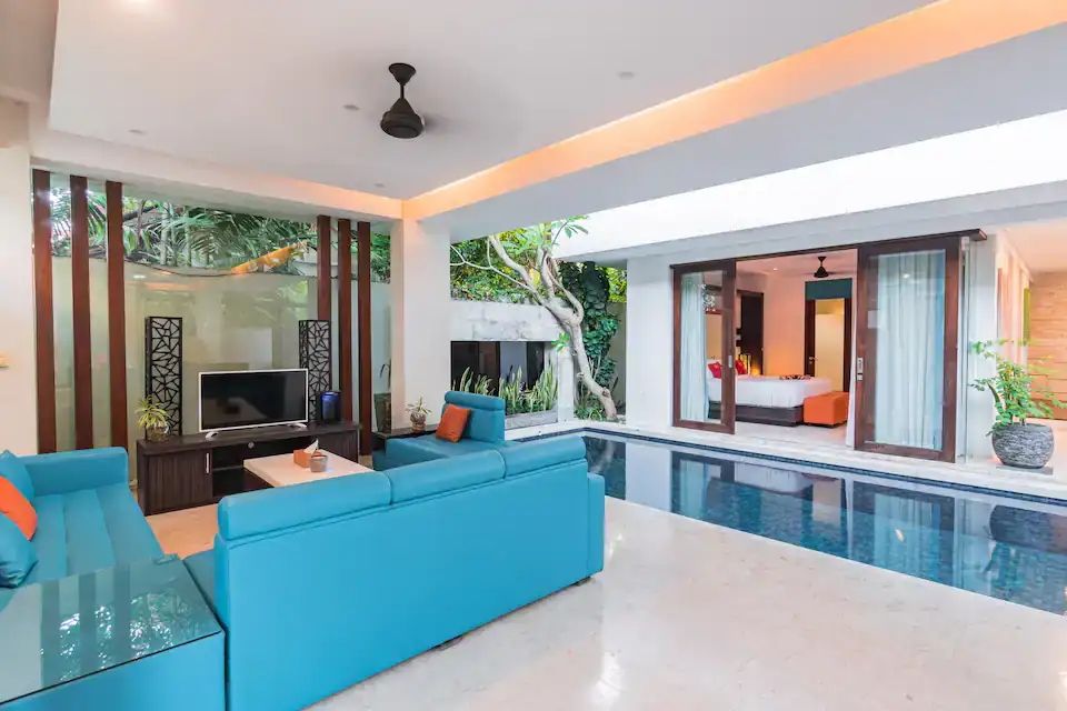 Villa 150m² in Indonesia, Seminyak. Priced at 260000$ rent photo-11