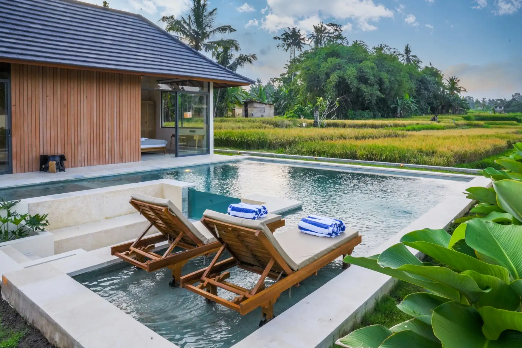 Villa 133m² in Indonesia, Ubud. Priced at 315000$ rent photo-2