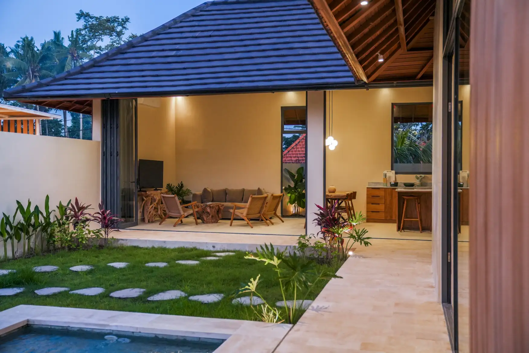 Villa 133m² in Indonesia, Ubud. Priced at 315000$ rent photo-3