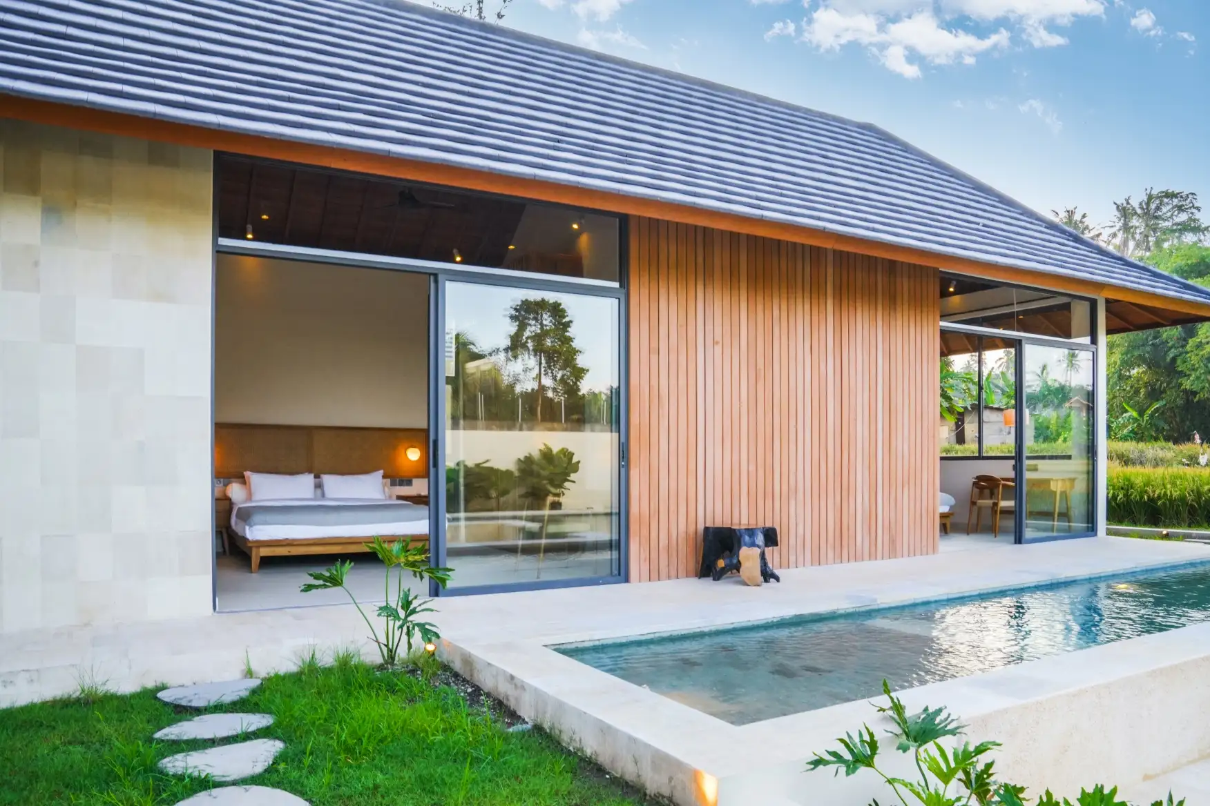Villa 133m² in Indonesia, Ubud. Priced at 315000$ rent photo-4