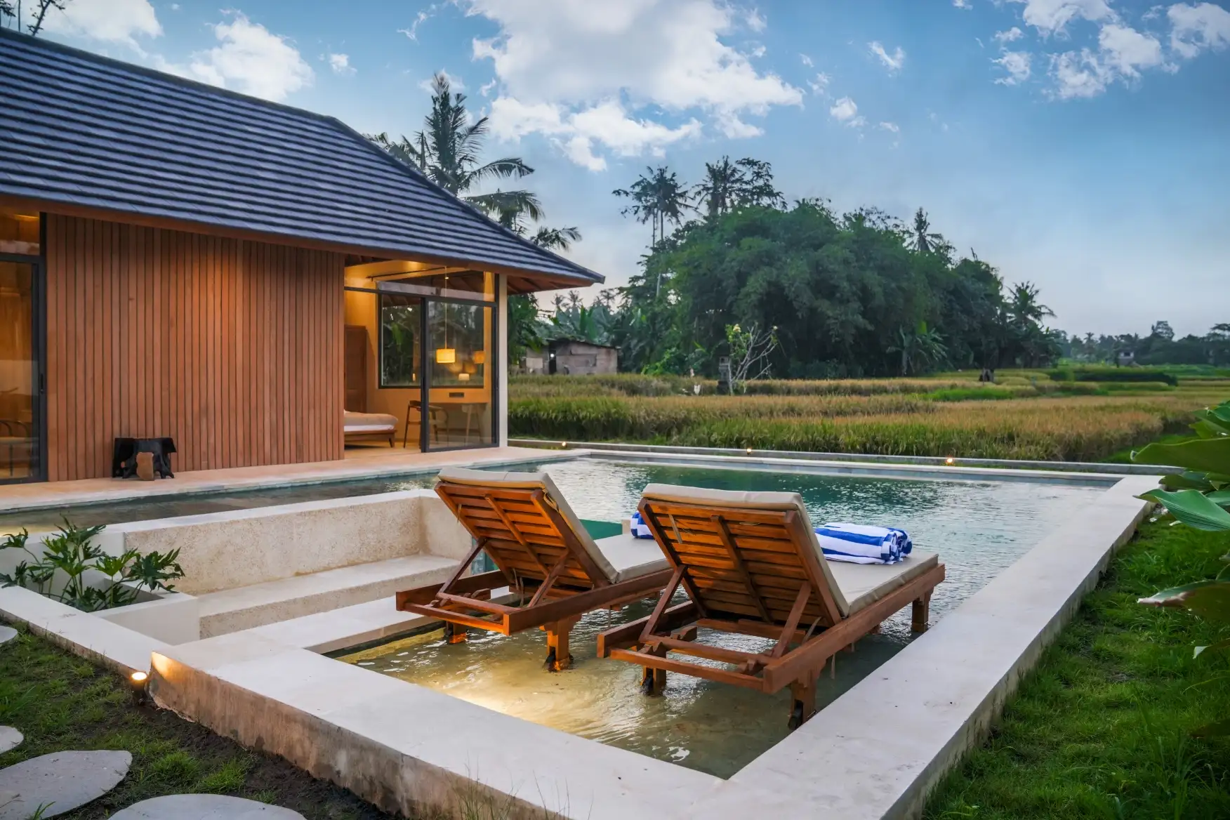 Villa 133m² in Indonesia, Ubud. Priced at 315000$ rent photo-10