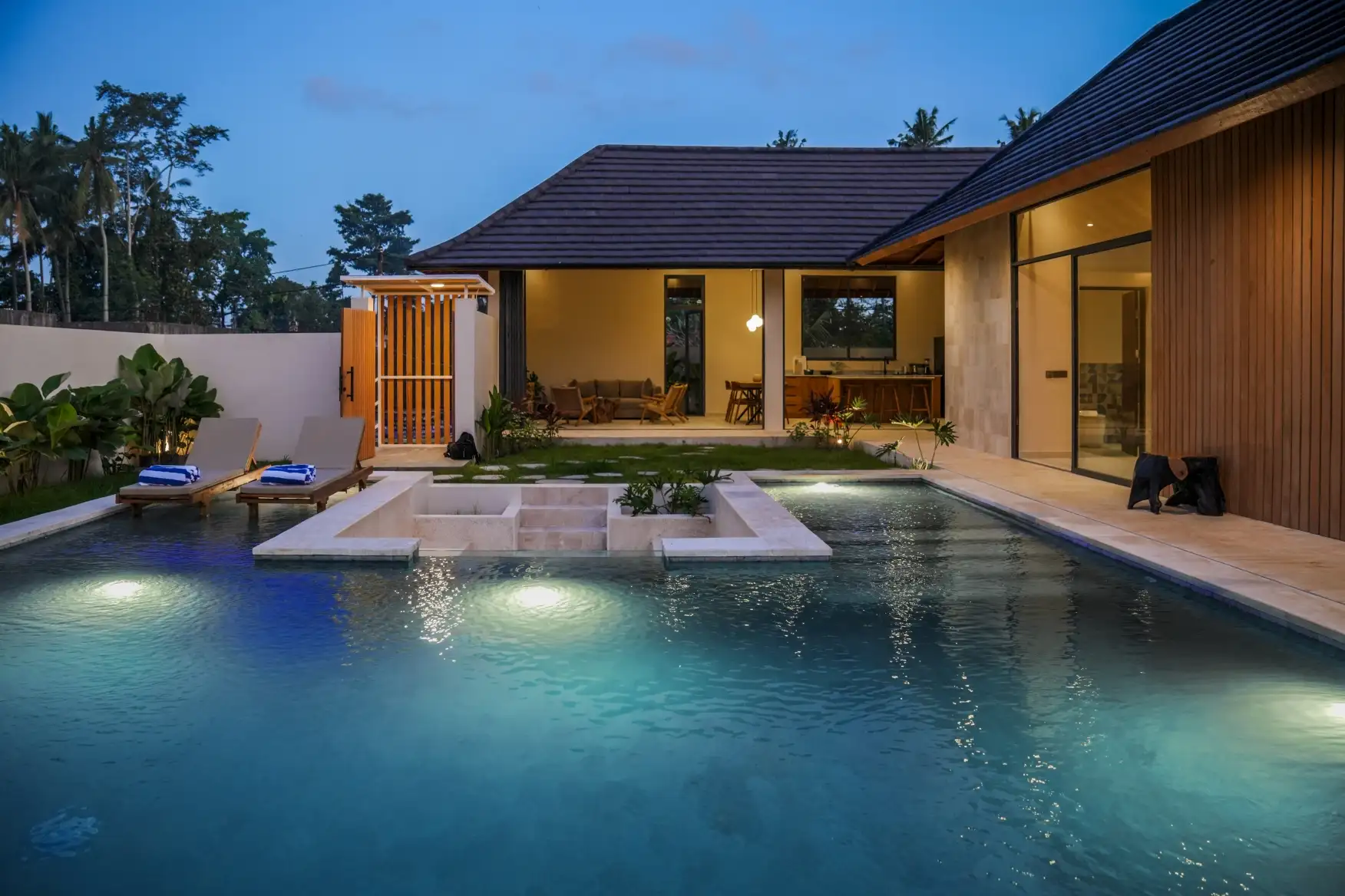 Villa 133m² in Indonesia, Ubud. Priced at 315000$ rent photo-30