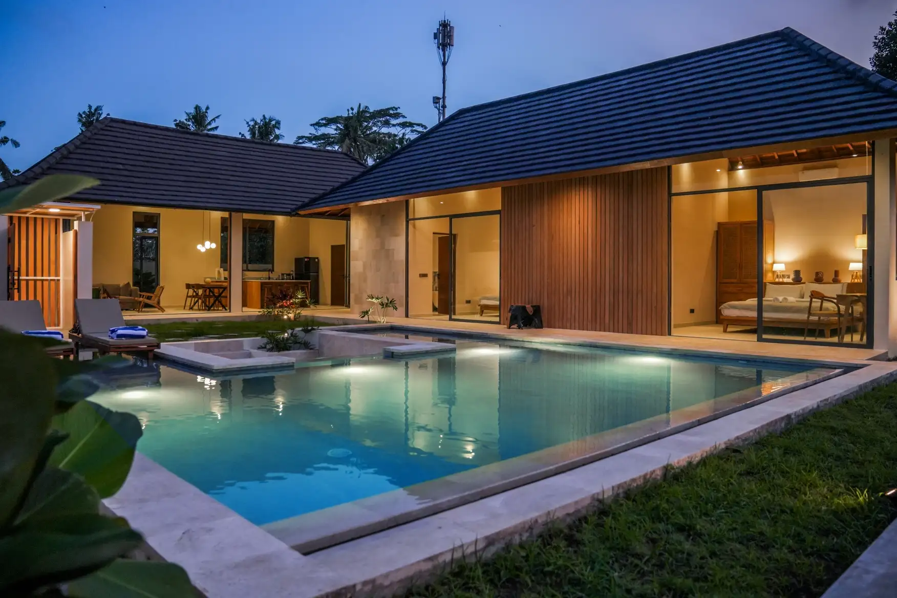 Villa 133m² in Indonesia, Ubud. Priced at 315000$ rent photo-31