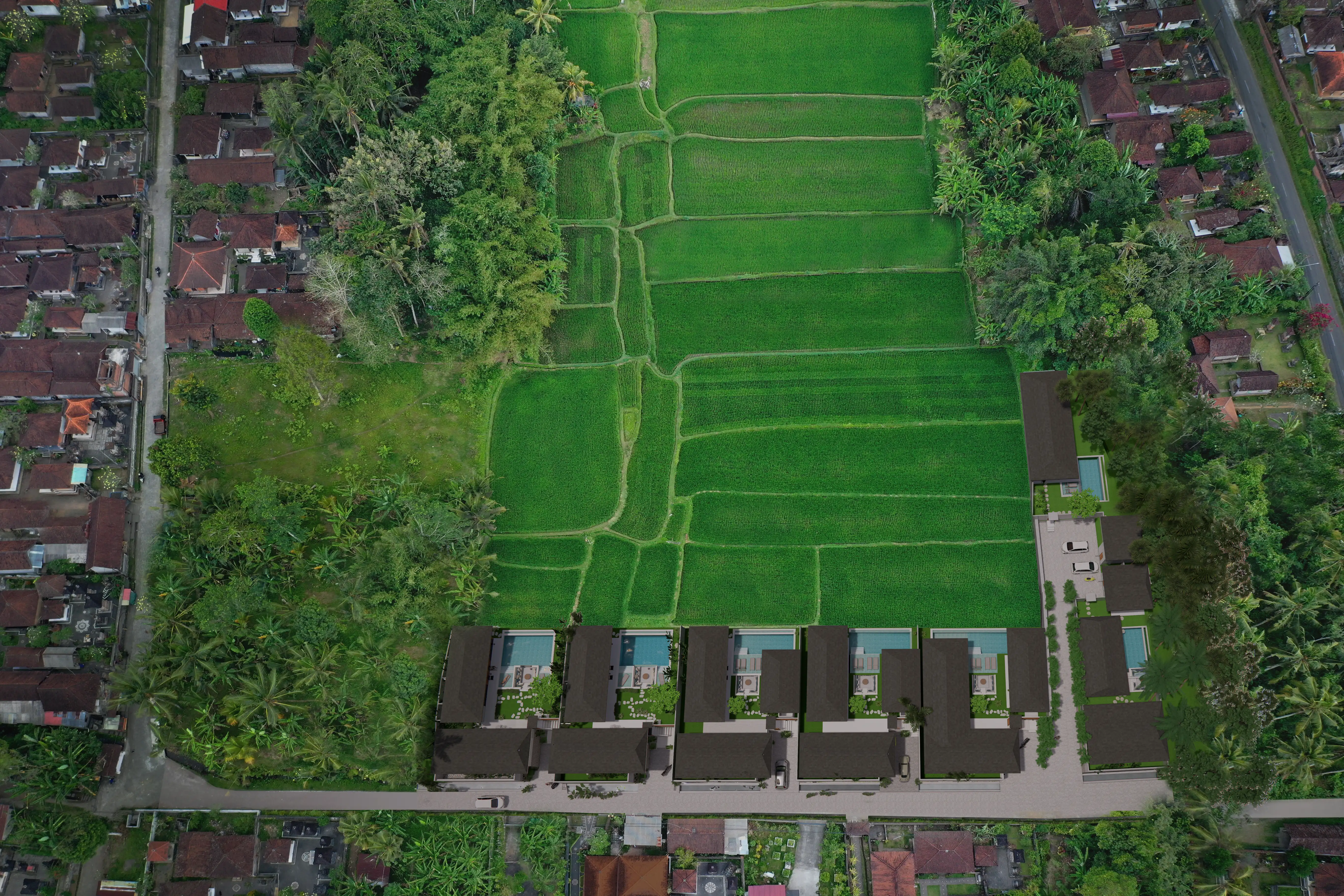 Villa 113m² in Indonesia, Ubud. Priced at 262650$ rent photo-1