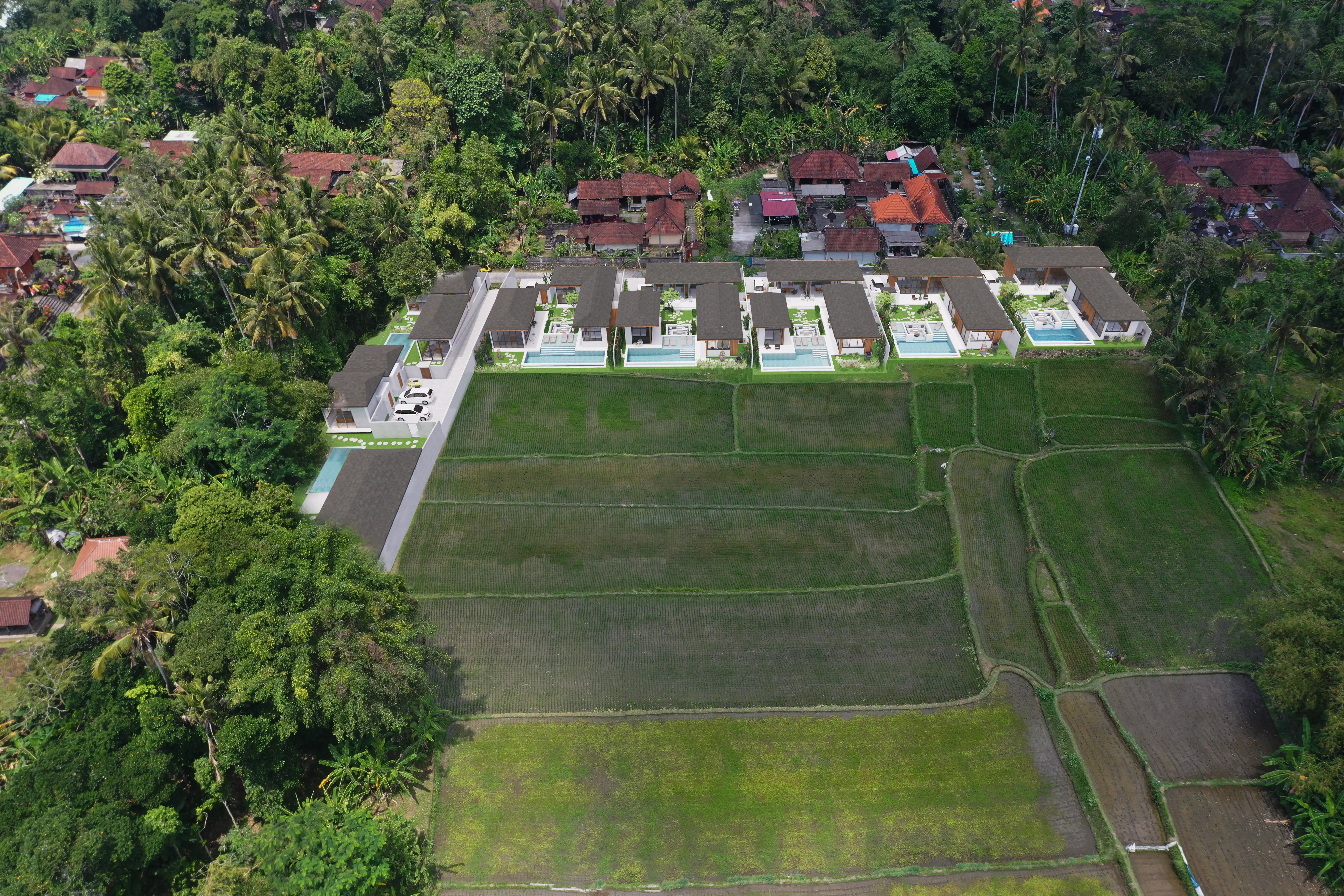 Villa 113m² in Indonesia, Ubud. Priced at 262650$ rent photo-15