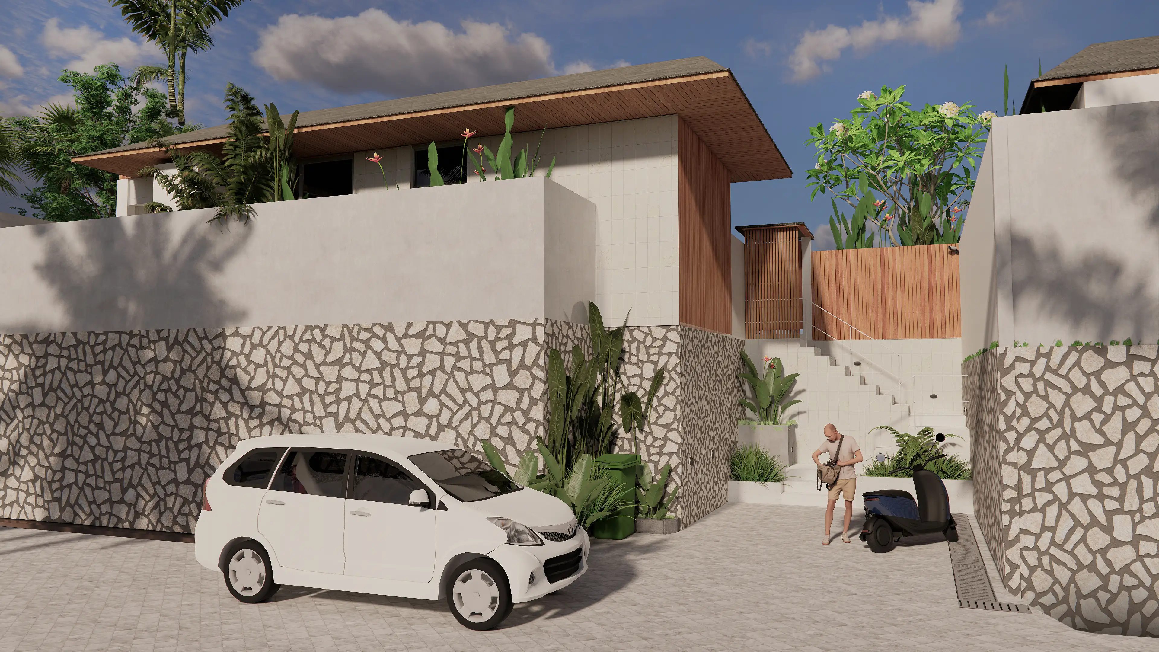 Villa 113m² in Indonesia, Ubud. Priced at 262650$ rent photo-17