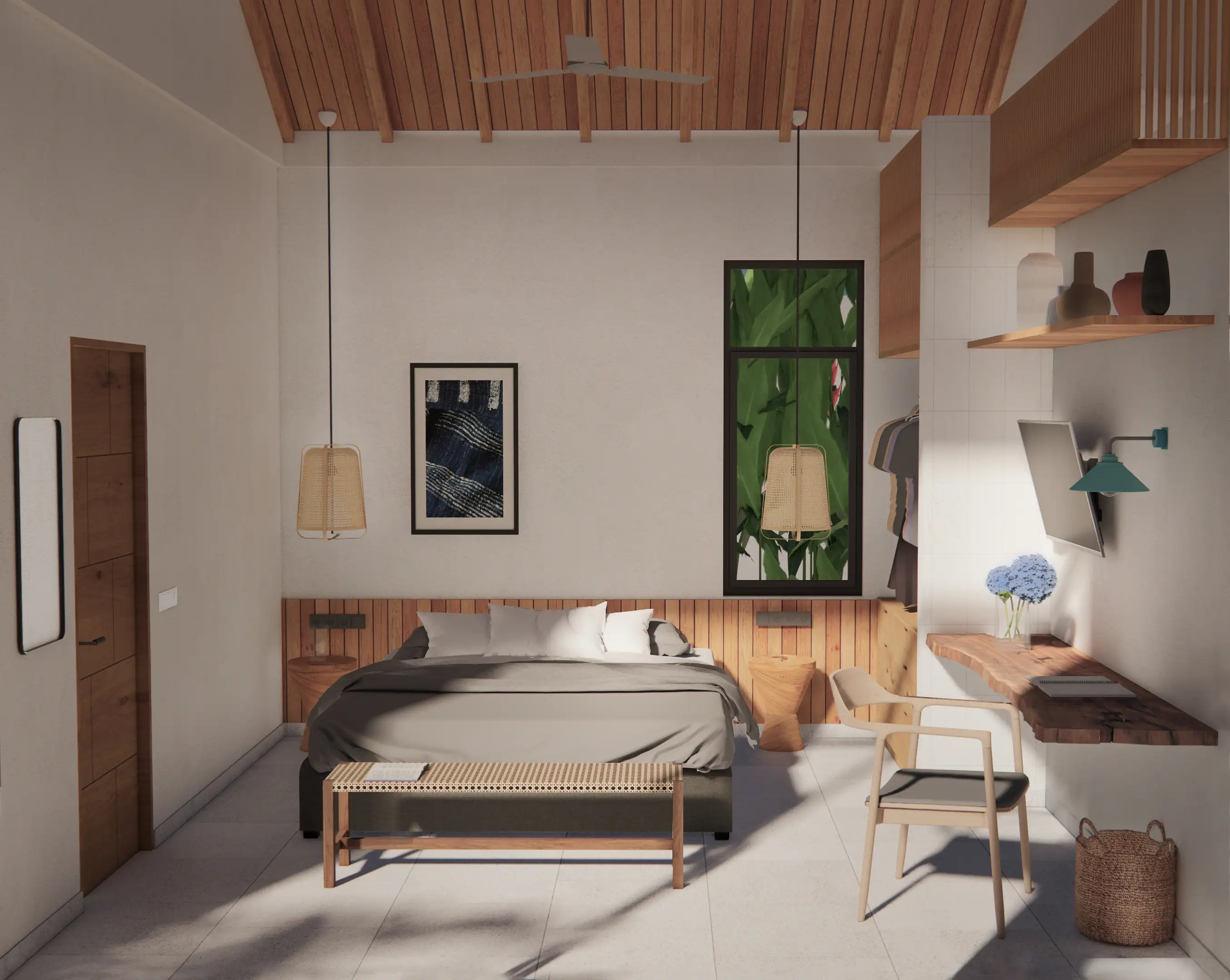 Villa 113m² in Indonesia, Ubud. Priced at 262650$ rent photo-20