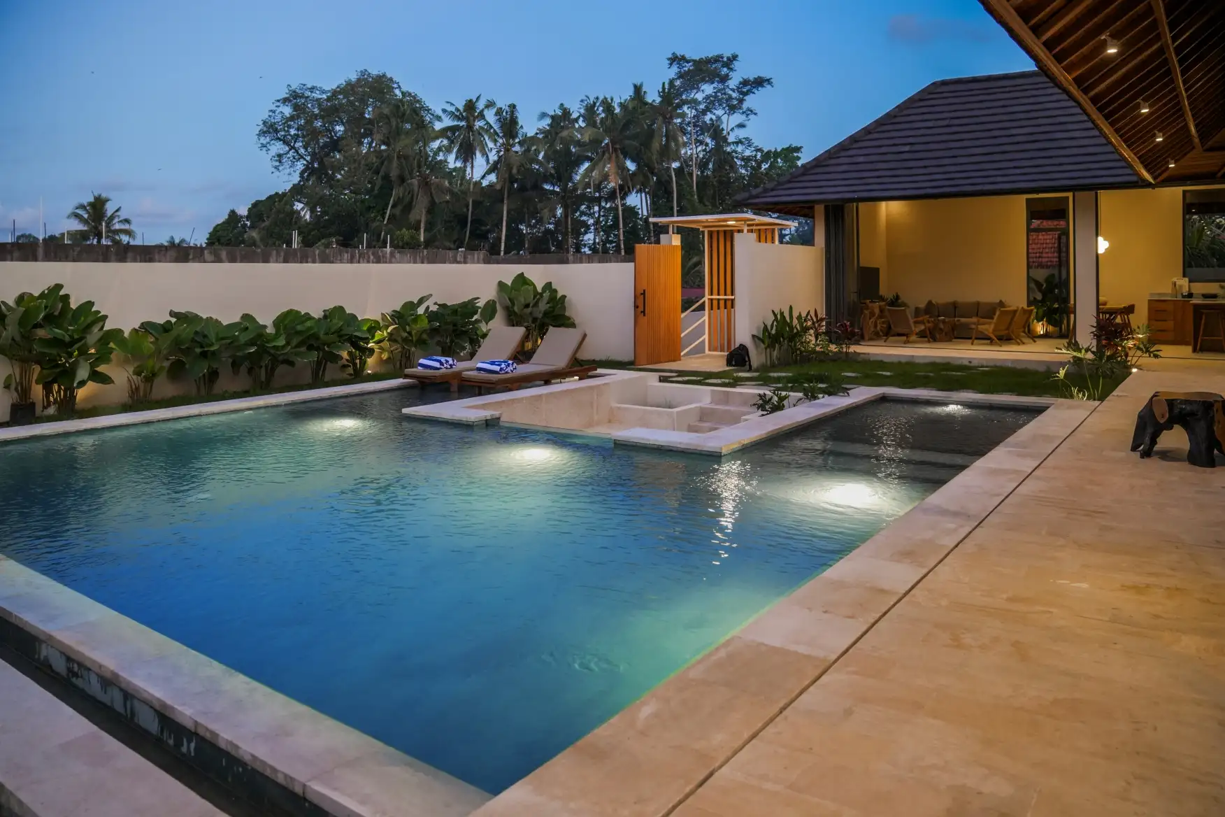 Villa 113m² in Indonesia, Ubud. Priced at 262650$ rent photo-5