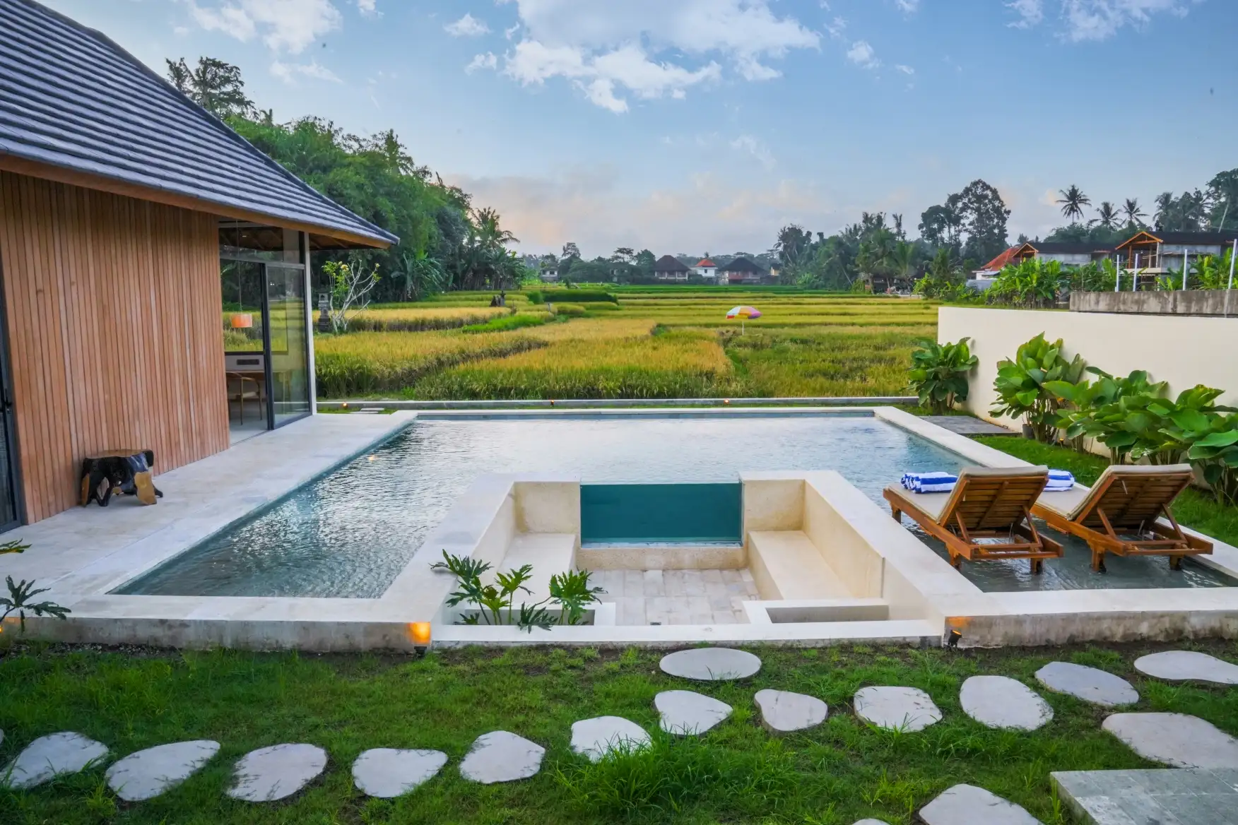 Villa 113m² in Indonesia, Ubud. Priced at 262650$ rent photo-12