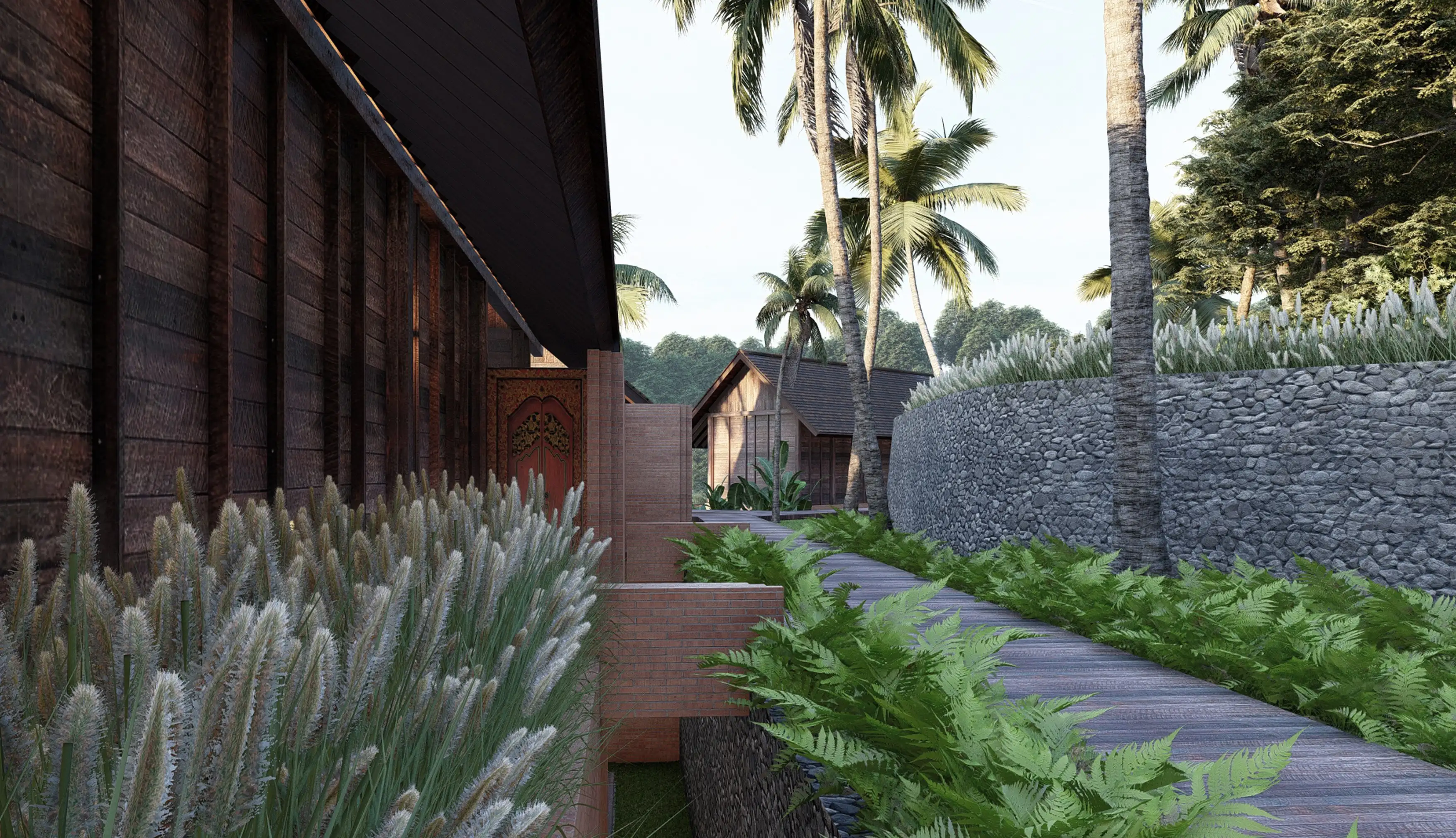 Villa 243m² in Indonesia, Ubud. Priced at 426551$ rent photo-3