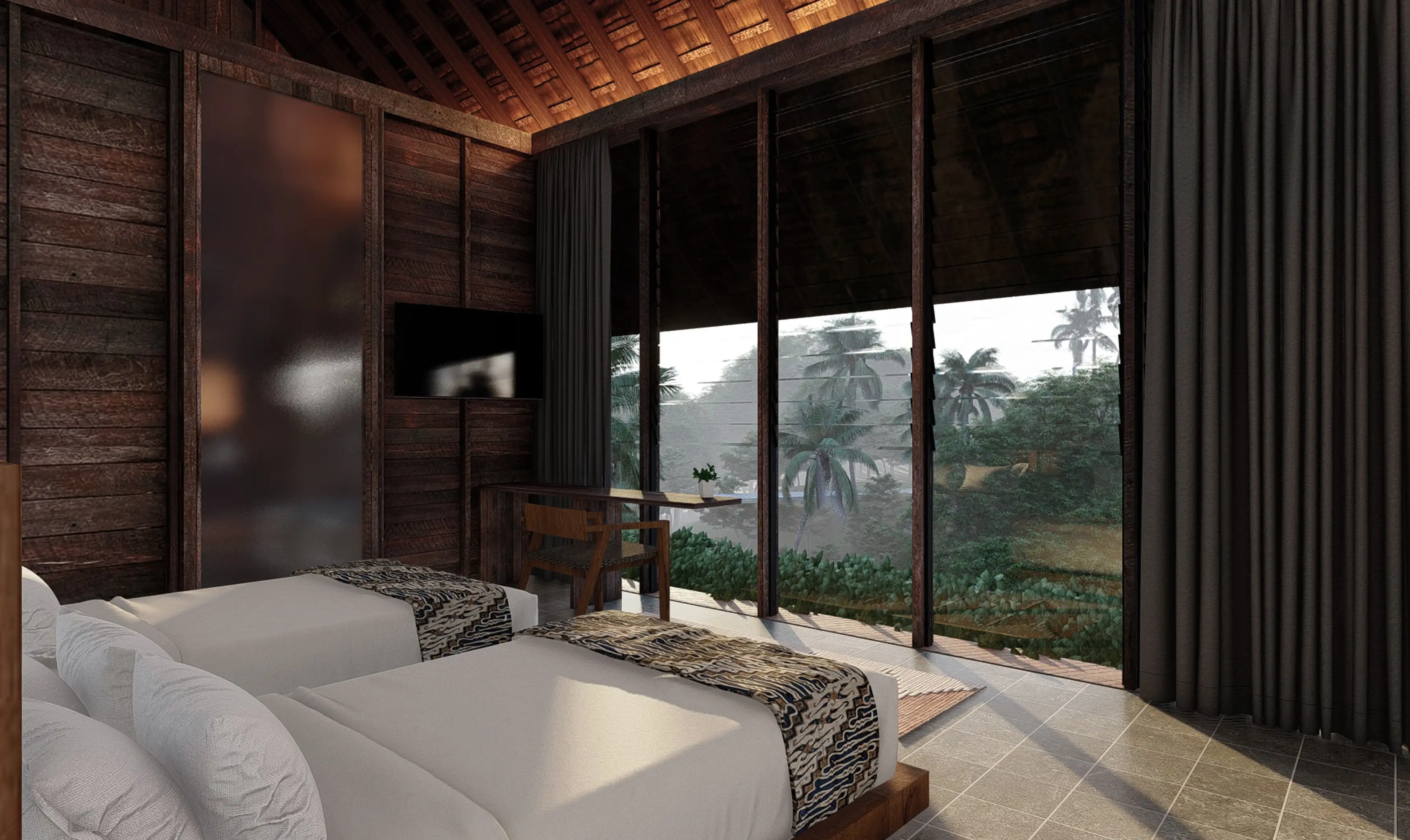 Villa 243m² in Indonesia, Ubud. Priced at 426551$ rent photo-4