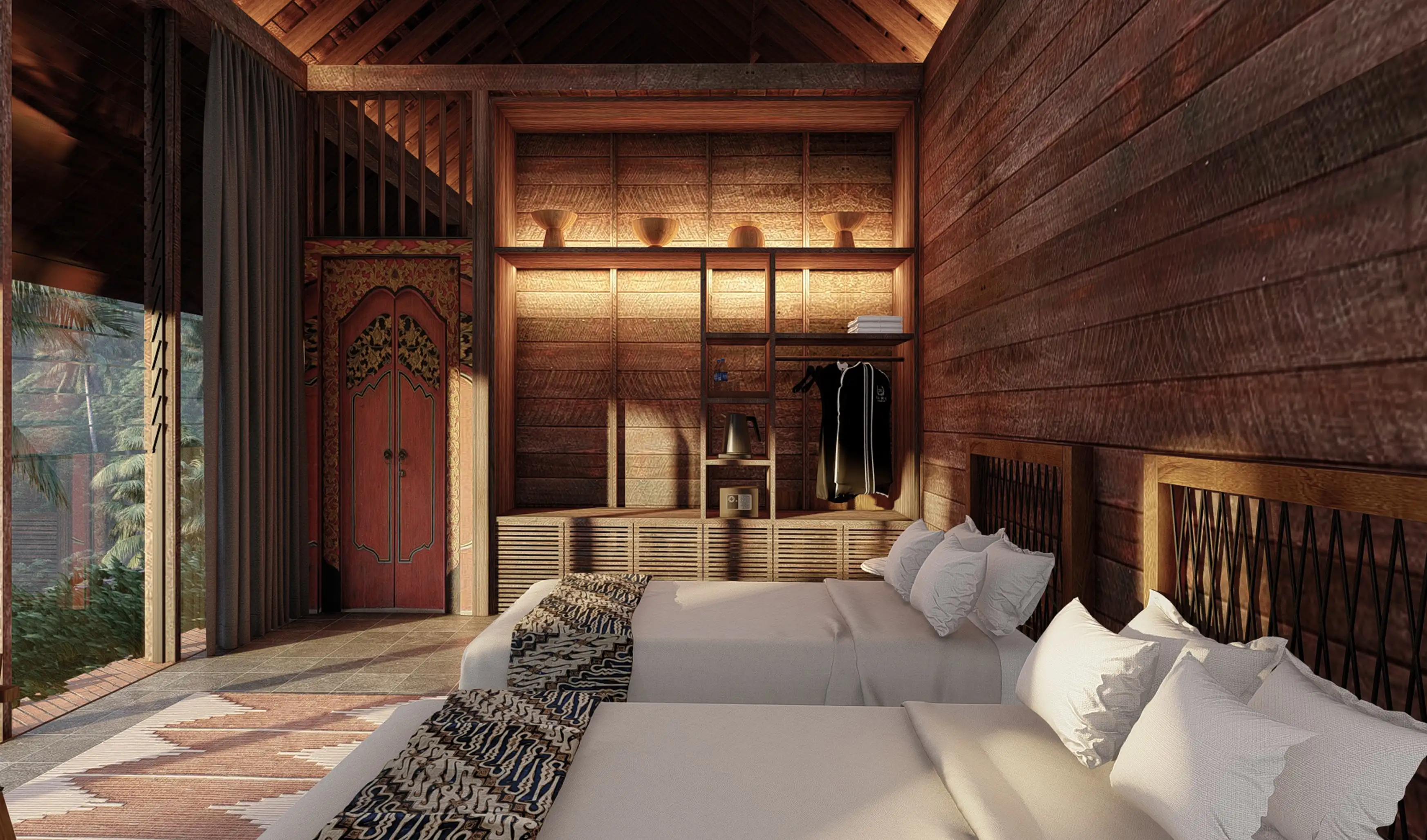 Villa 243m² in Indonesia, Ubud. Priced at 426551$ rent photo-5