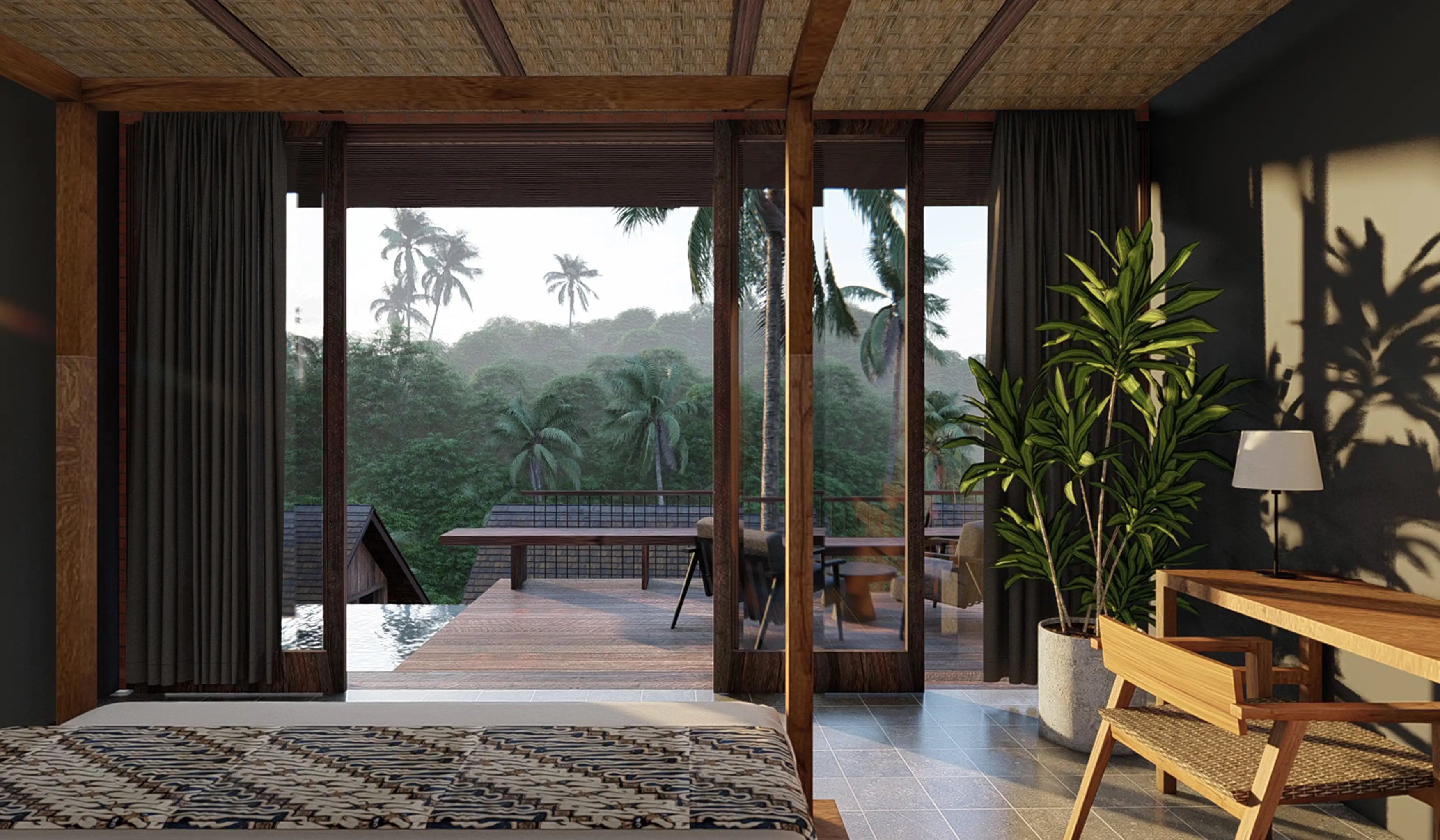 Villa 243m² in Indonesia, Ubud. Priced at 426551$ rent photo-7