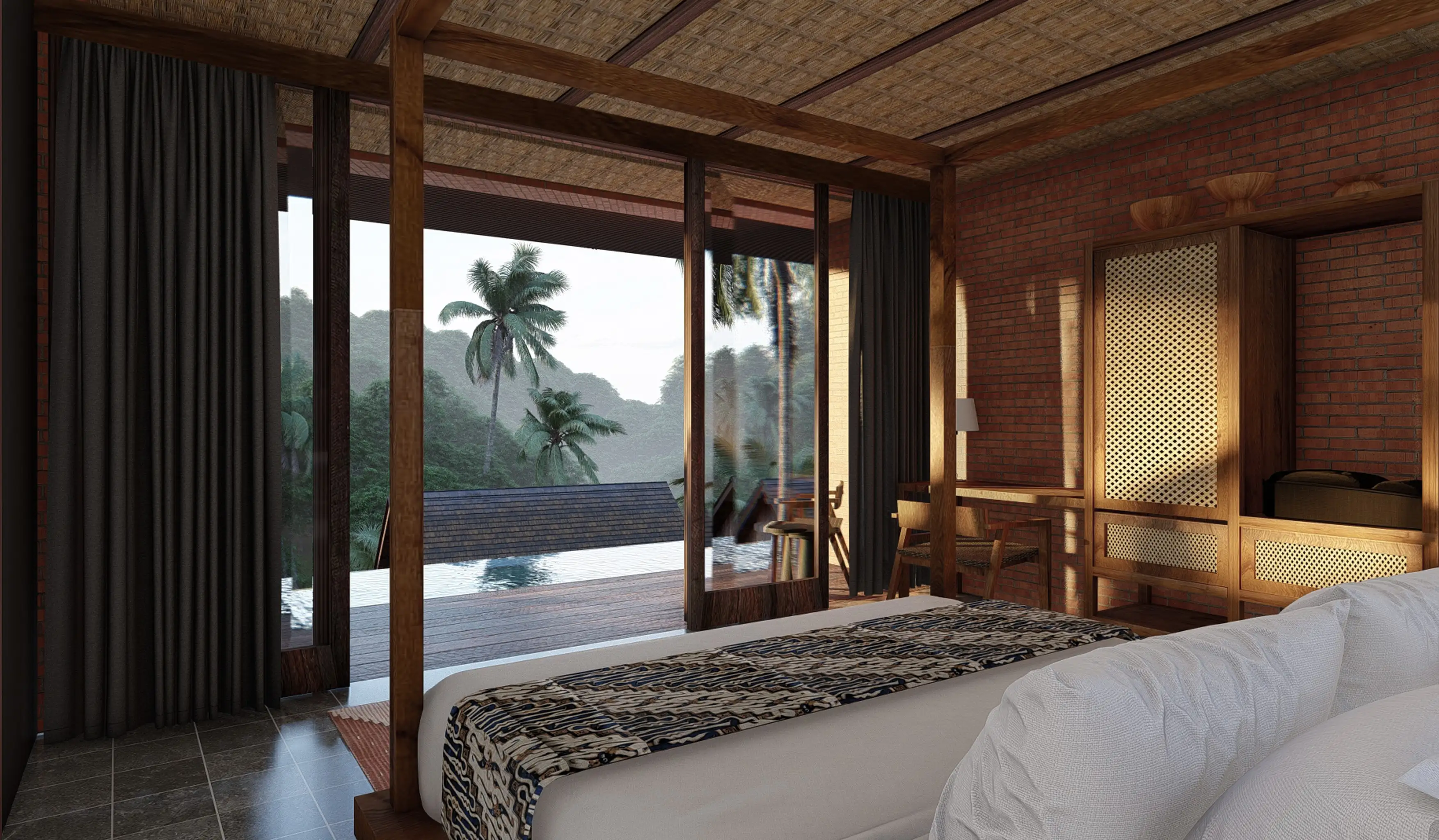 Villa 243m² in Indonesia, Ubud. Priced at 426551$ rent photo-9