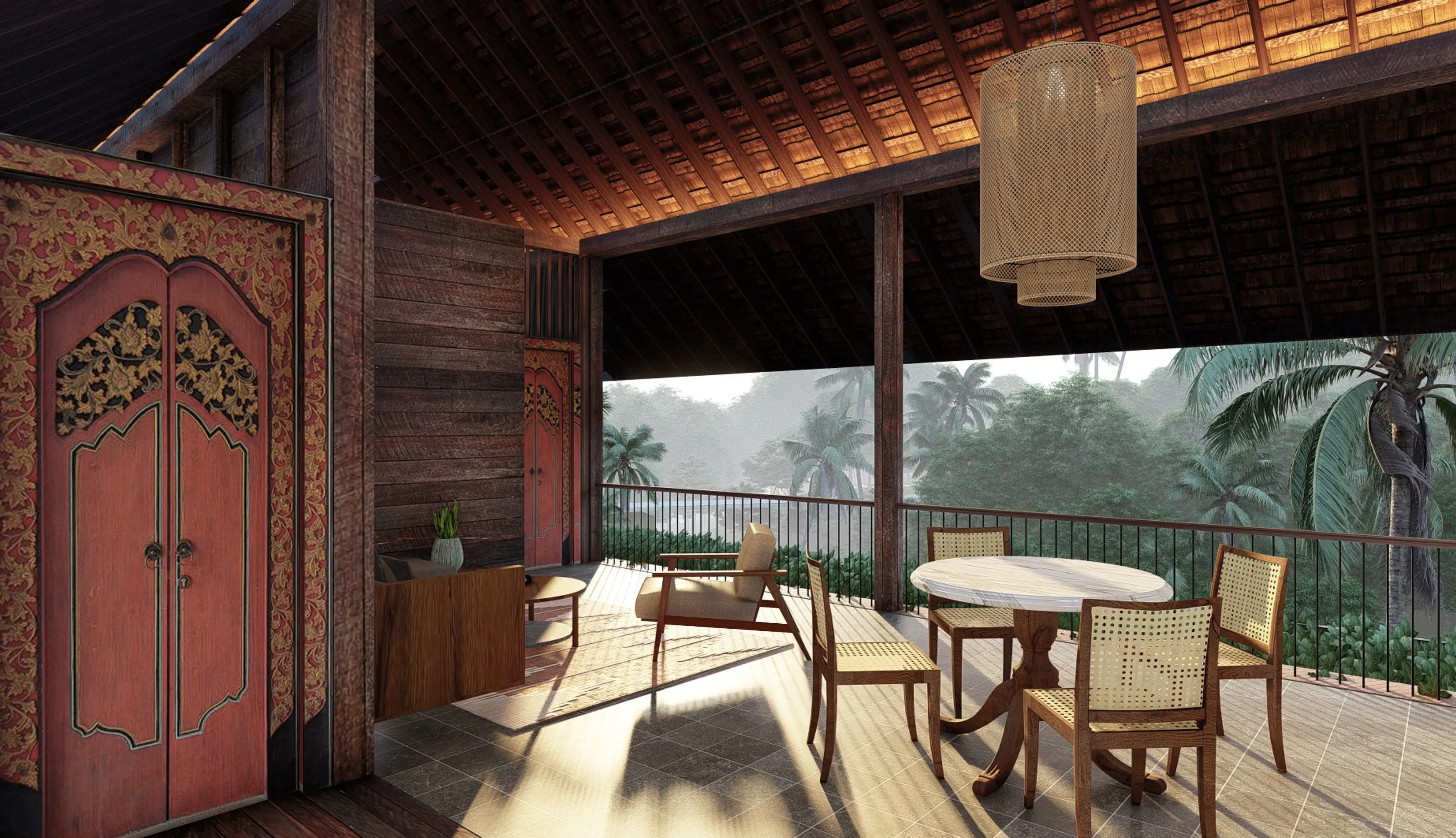 Villa 243m² in Indonesia, Ubud. Priced at 426551$ rent photo-10