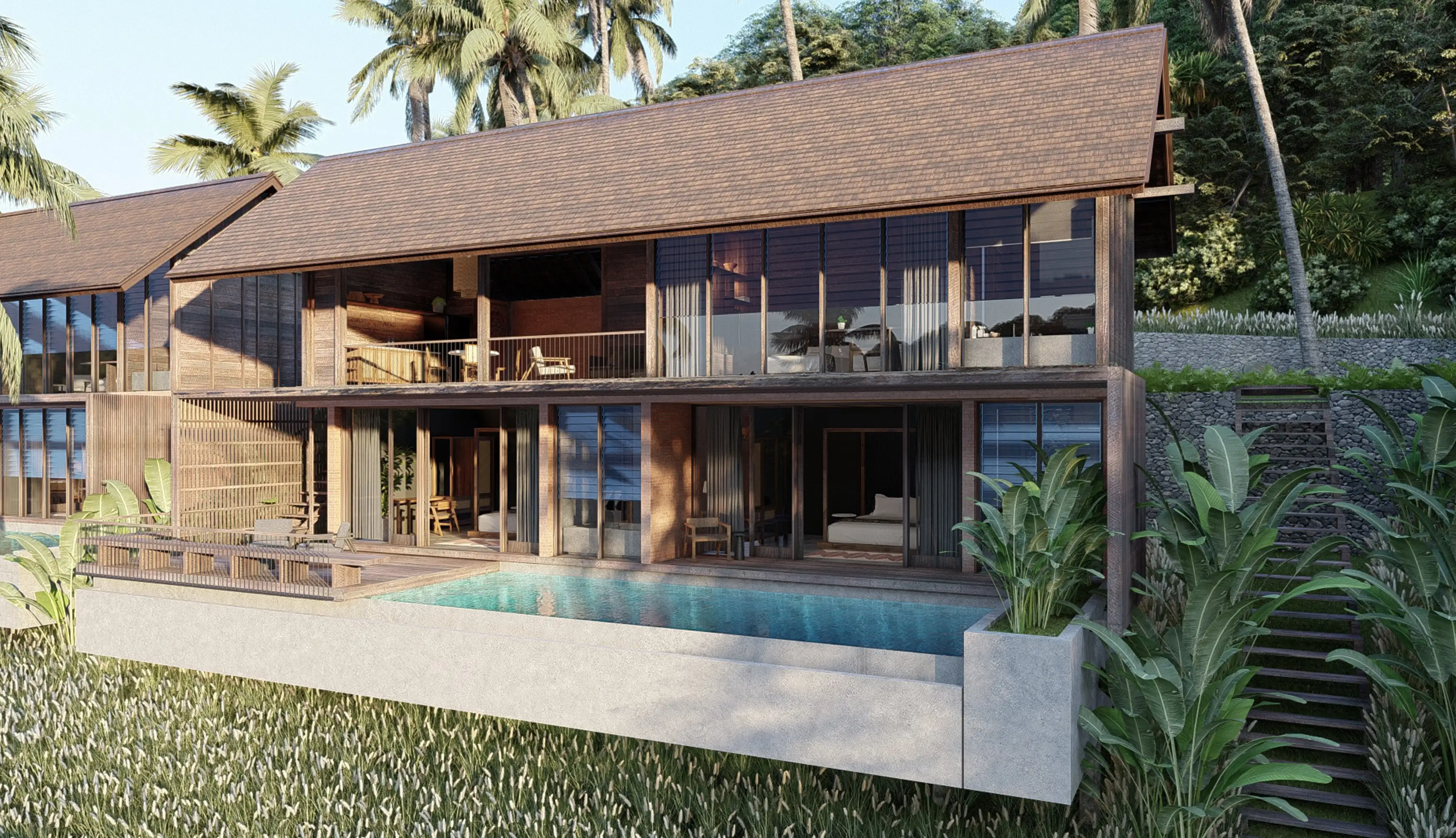 Villa 243m² in Indonesia, Ubud. Priced at 426551$ rent photo-13