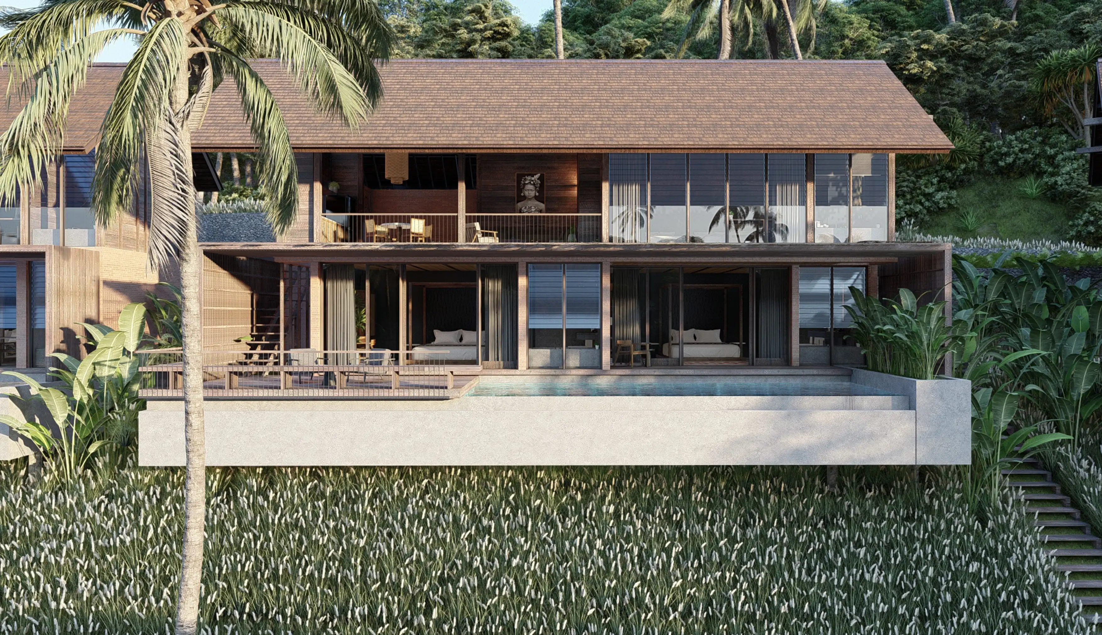 Villa 243m² in Indonesia, Ubud. Priced at 426551$ rent photo-14