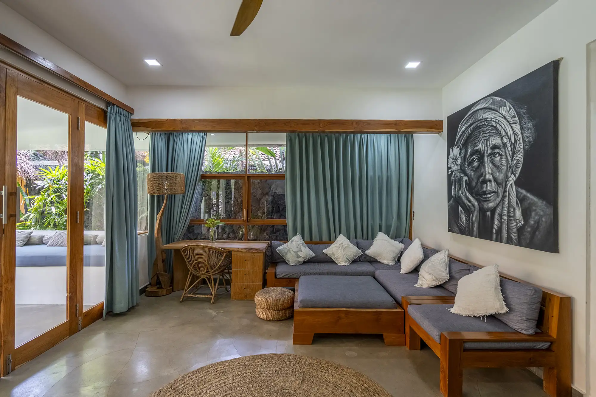 Villa 180m² in Indonesia, Kuta. Priced at 280000$ rent photo-19