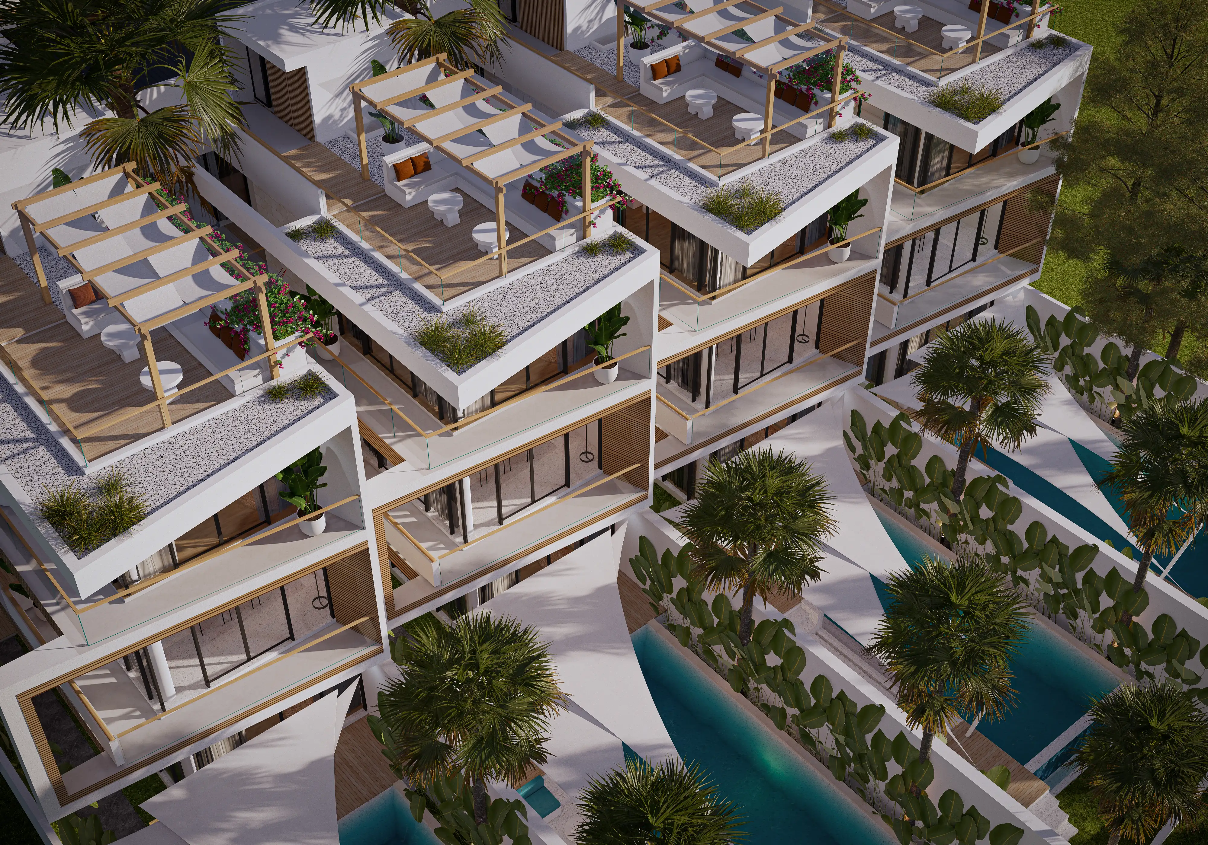 Villa 396m² in Indonesia, Bukit. Priced at 545292$ rent photo-18