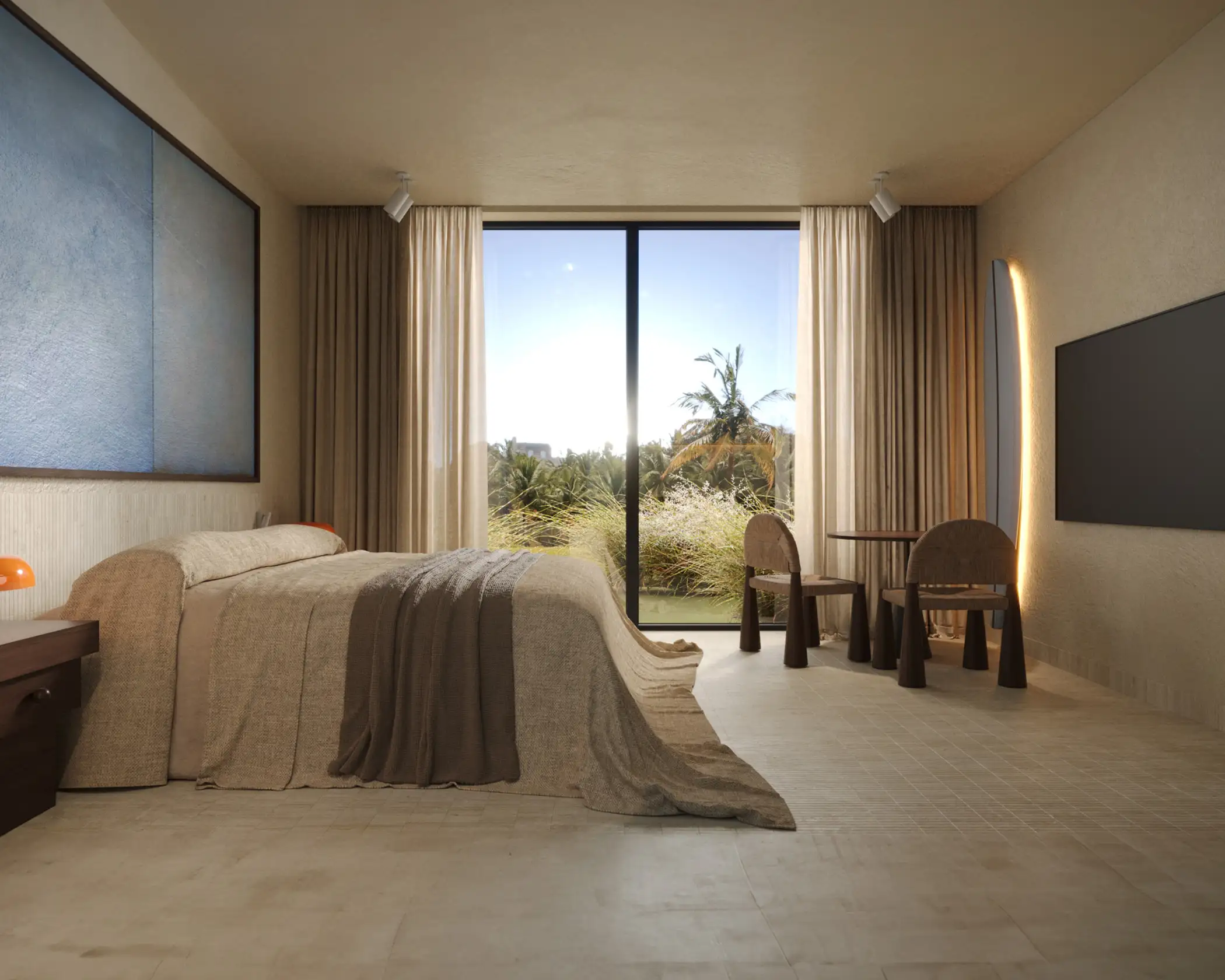 Villa 35m² in Indonesia, Kedungu. Priced at 79000$ rent photo-8