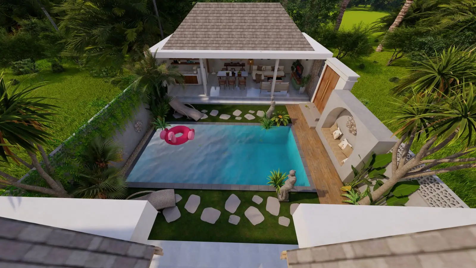 Villa 185m² in Indonesia, Seminyak. Priced at 229647$ rent photo-3