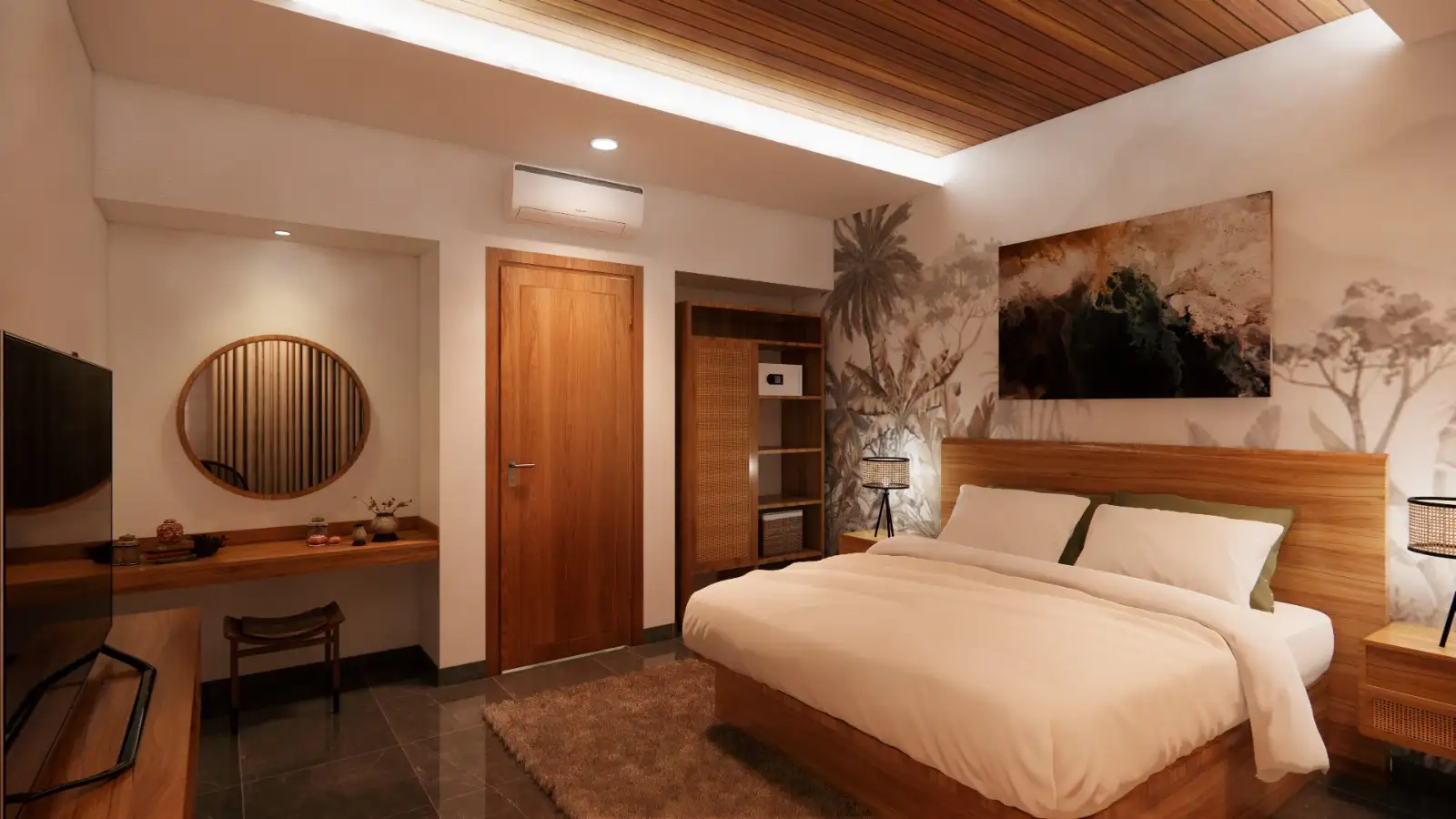Villa 185m² in Indonesia, Seminyak. Priced at 229647$ rent photo-6