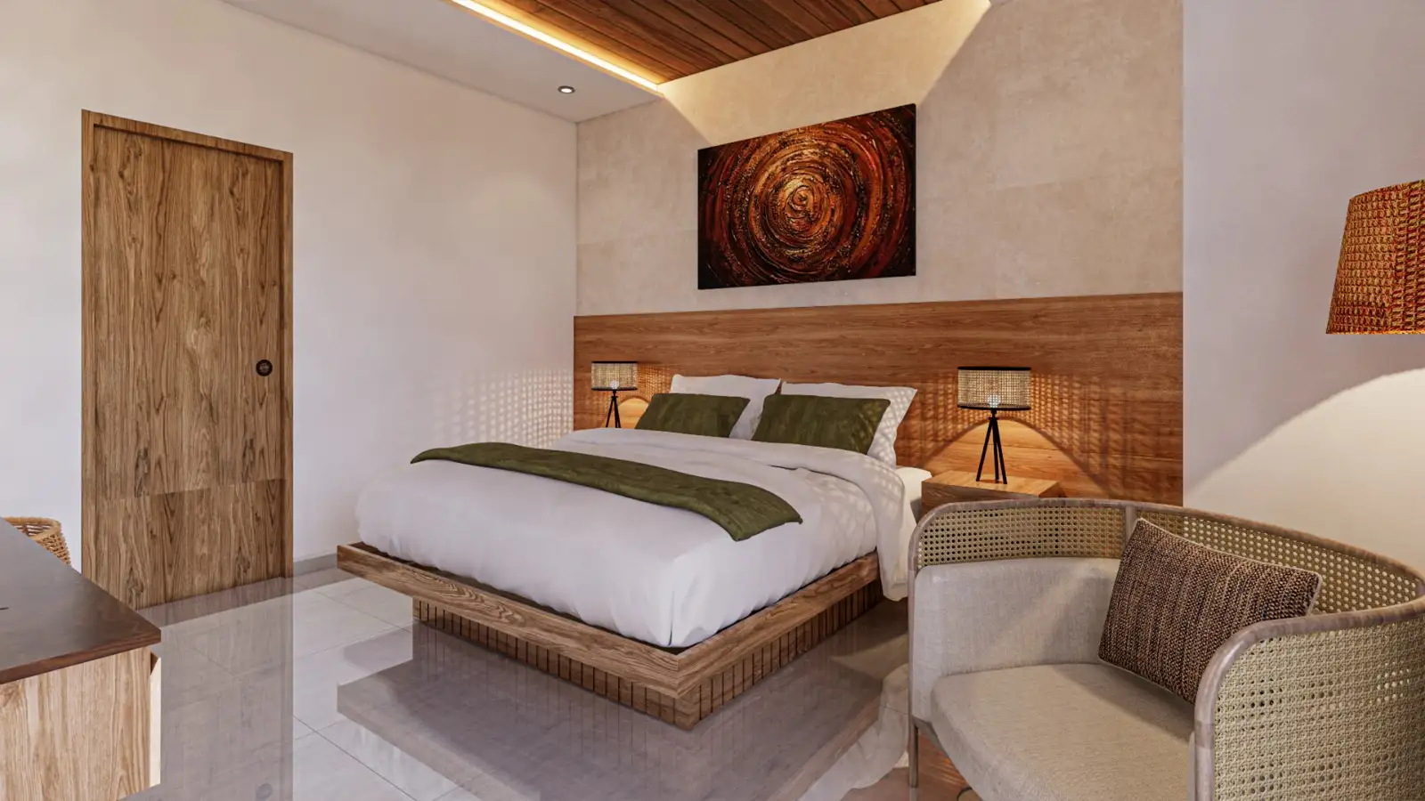 Villa 185m² in Indonesia, Seminyak. Priced at 229647$ rent photo-7