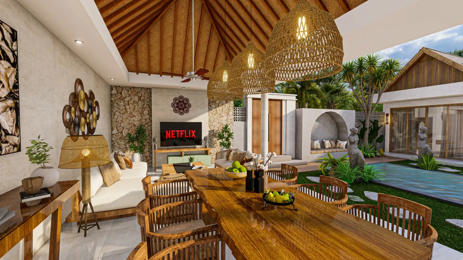Villa 185m² in Indonesia, Seminyak. Priced at 229647$ rent photo-9