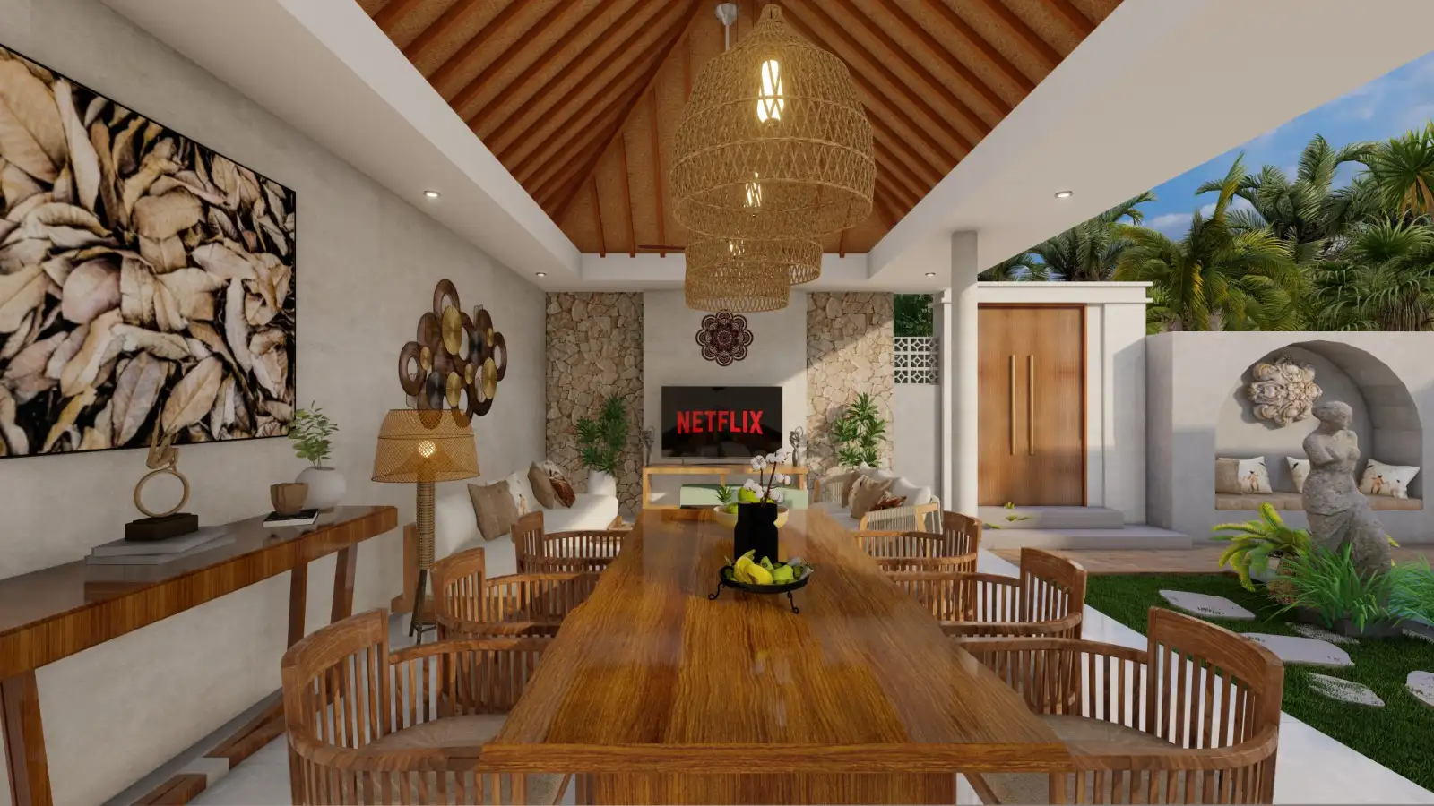 Villa 185m² in Indonesia, Seminyak. Priced at 229647$ rent photo-10