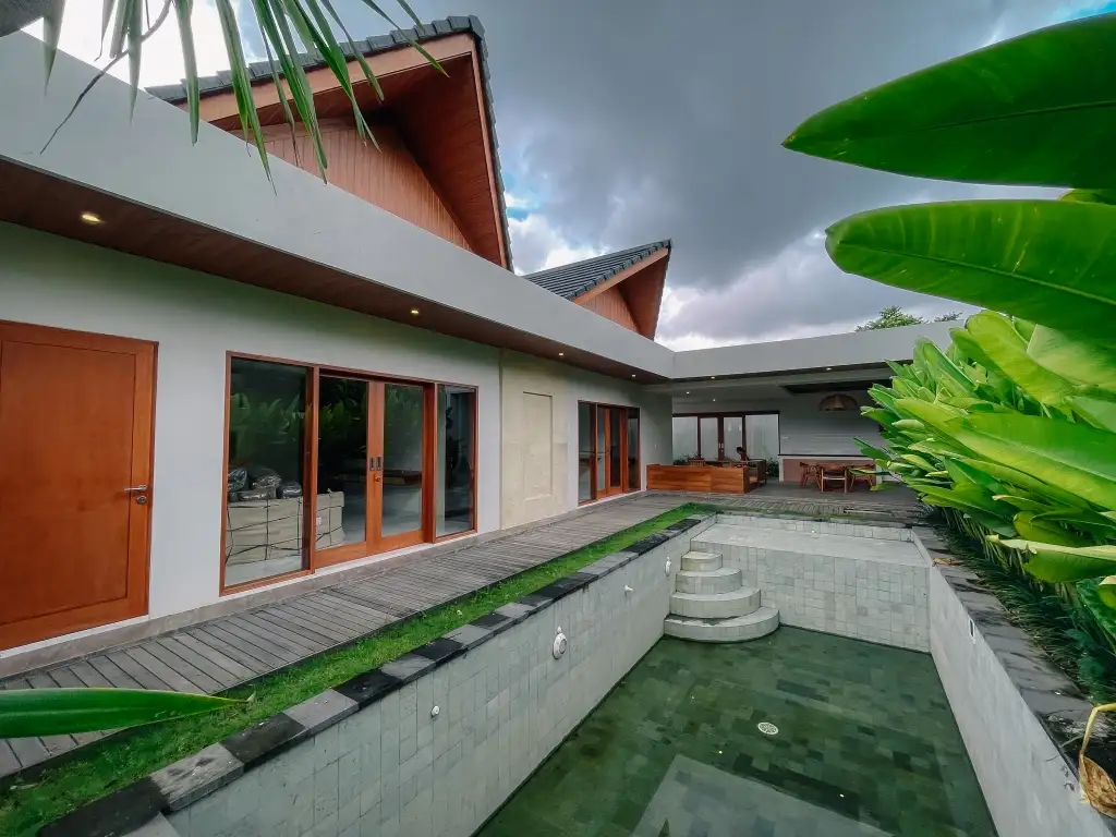 Villa 185m² in Indonesia, Seminyak. Priced at 229647$ rent photo-5