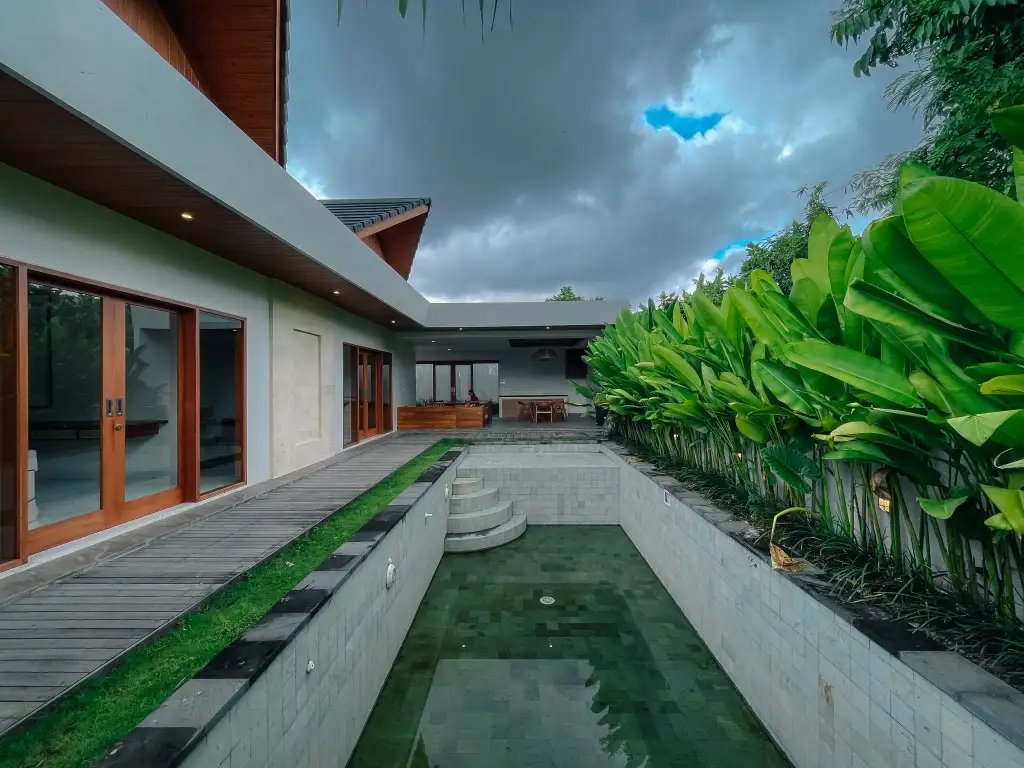 Villa 185m² in Indonesia, Seminyak. Priced at 229647$ rent photo-6